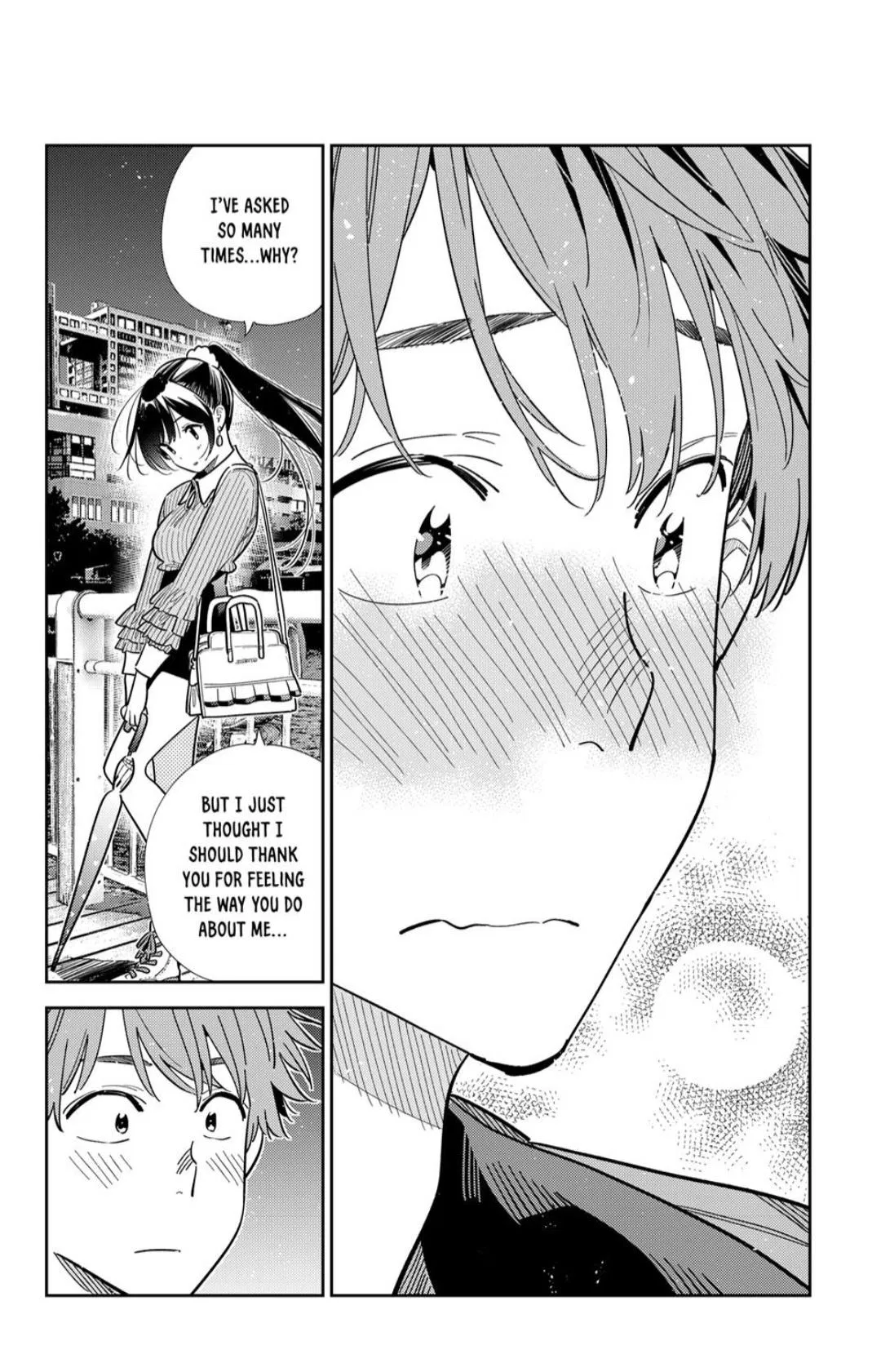 Rent A Girlfriend Chapter 379 - Page 8