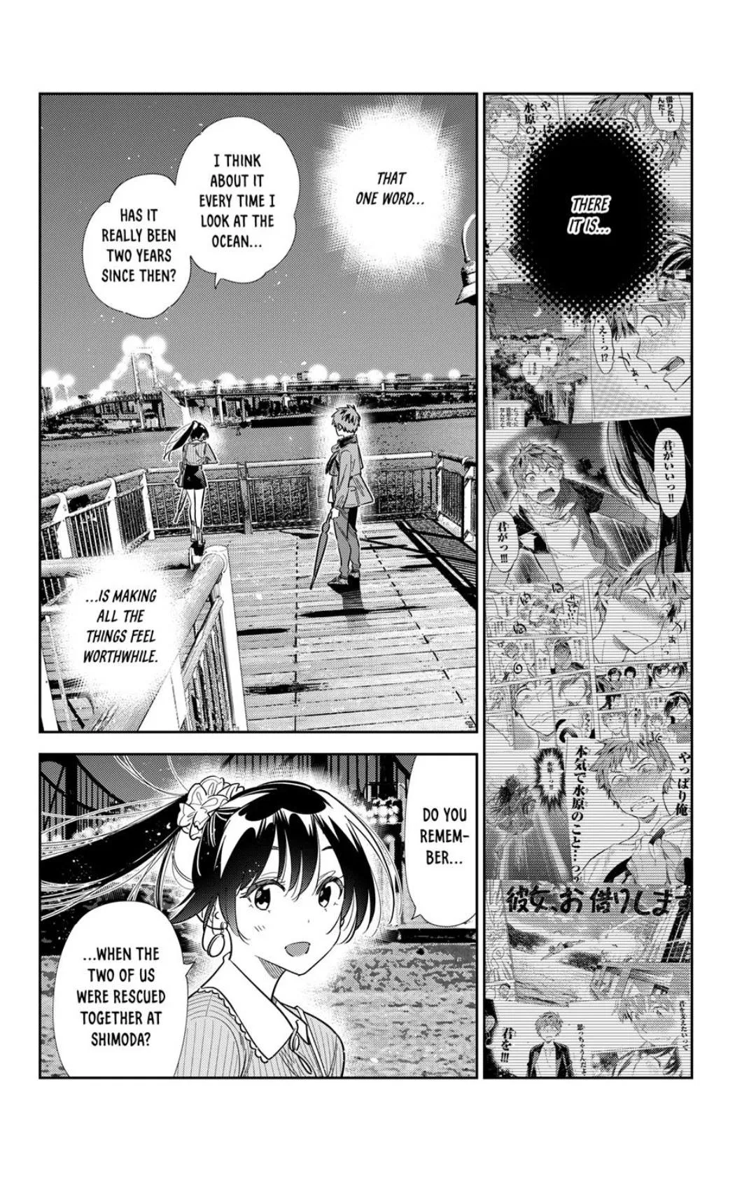 Rent A Girlfriend Chapter 379 - Page 10