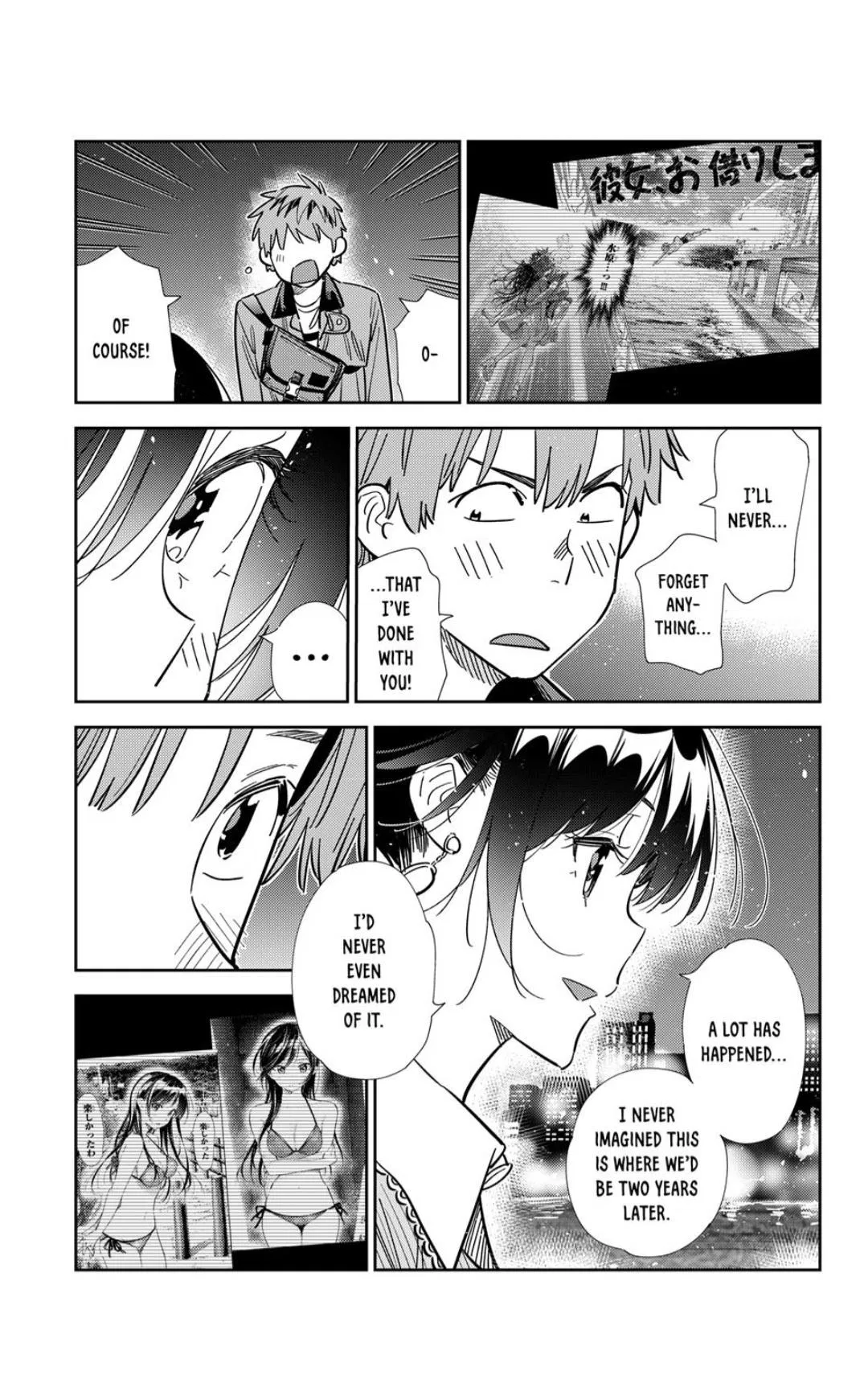 Rent A Girlfriend Chapter 379 - Page 11