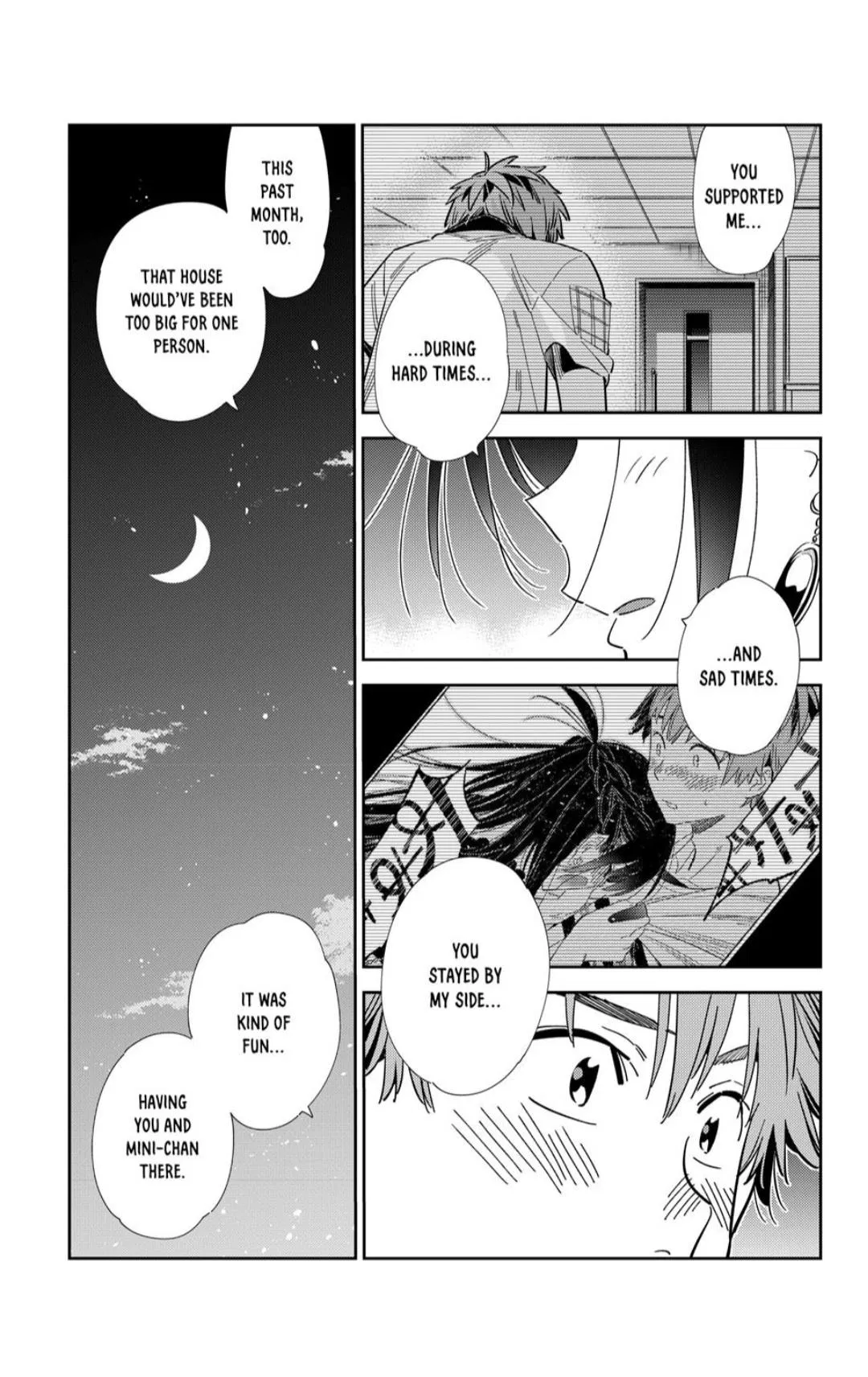 Rent A Girlfriend Chapter 379 - Page 13