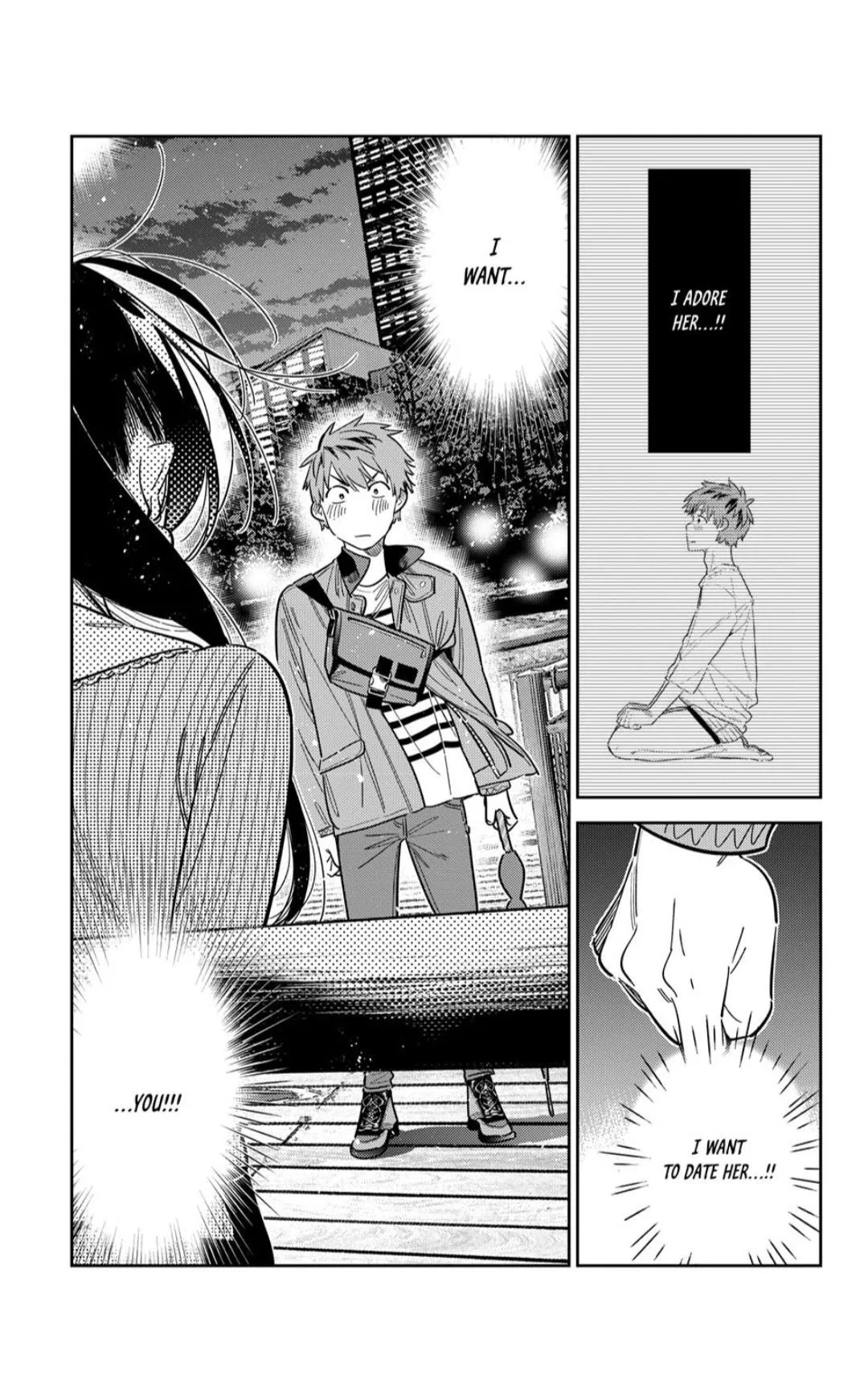 Rent A Girlfriend Chapter 379 - Page 15