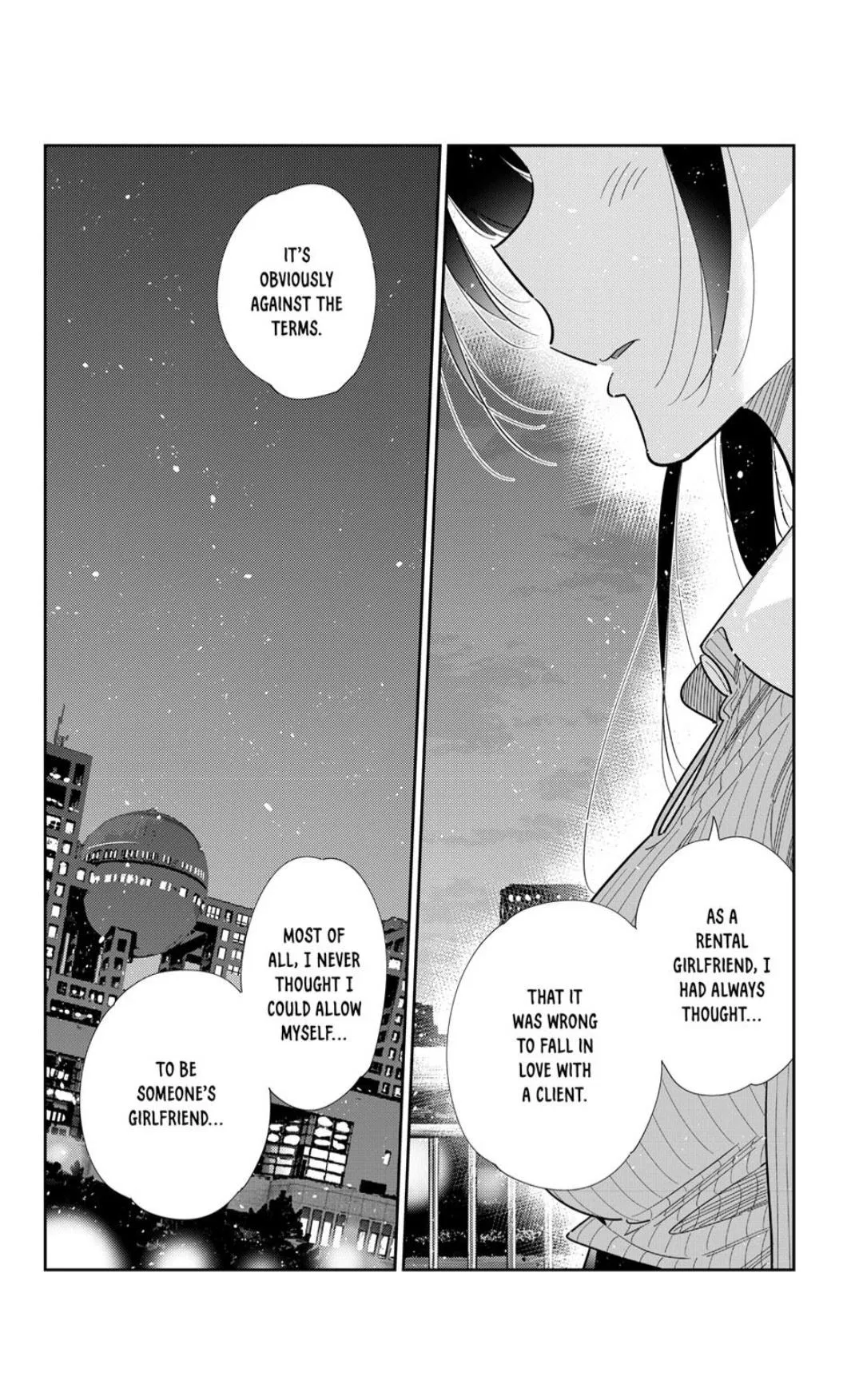 Rent A Girlfriend Chapter 379 - Page 16