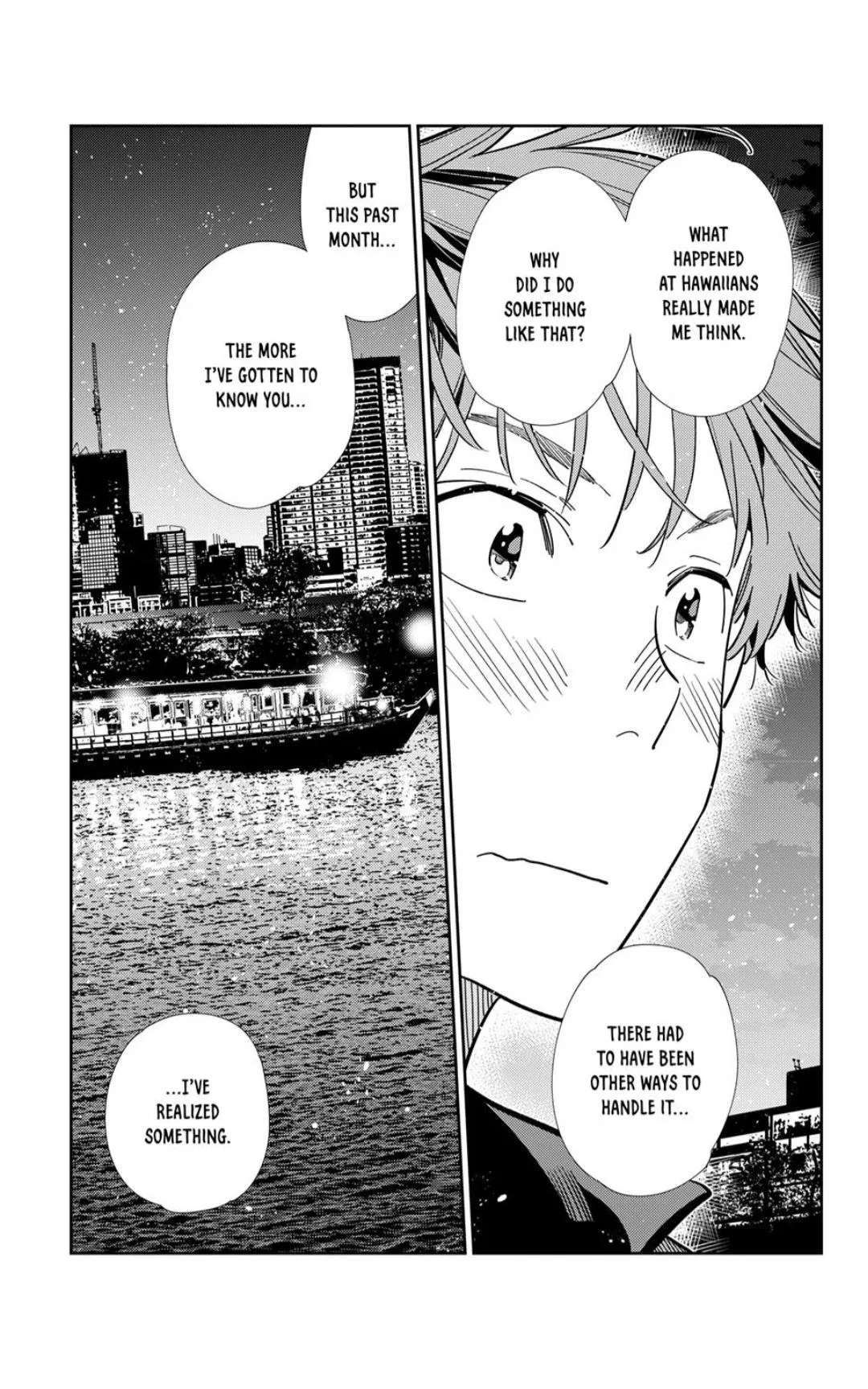 Rent A Girlfriend Chapter 379 - Page 17