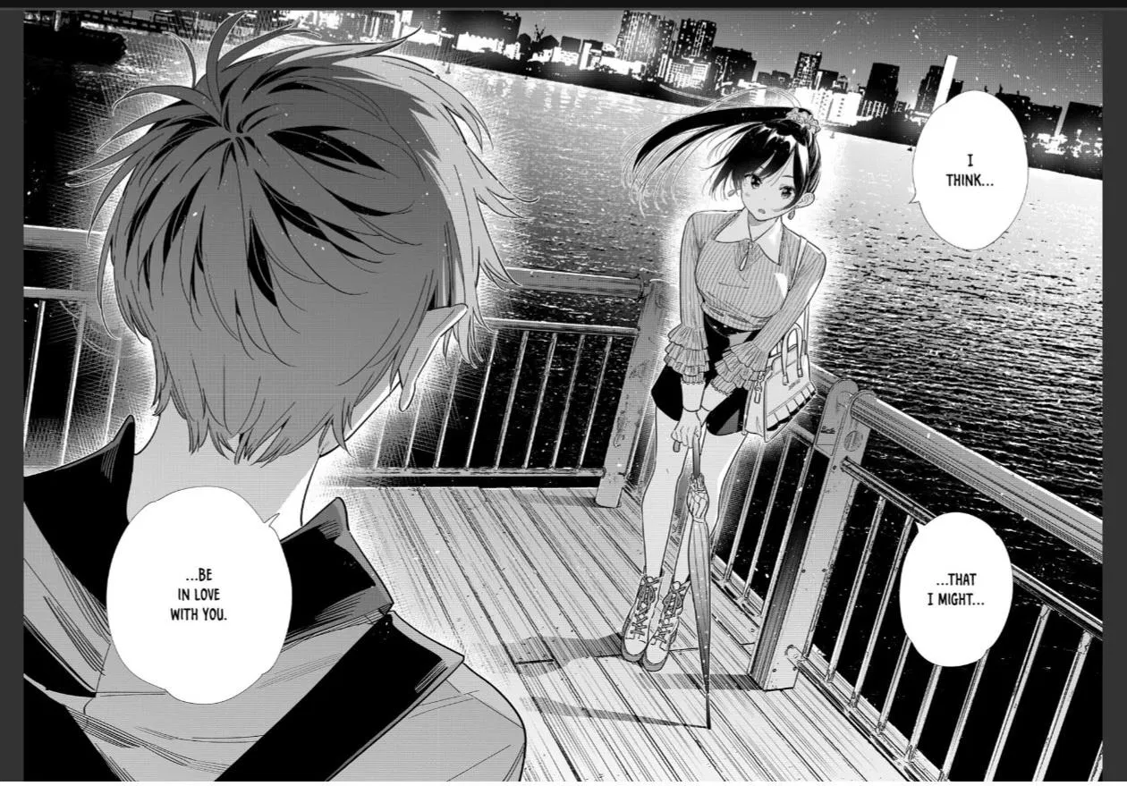 Rent A Girlfriend Chapter 379 - Page 18