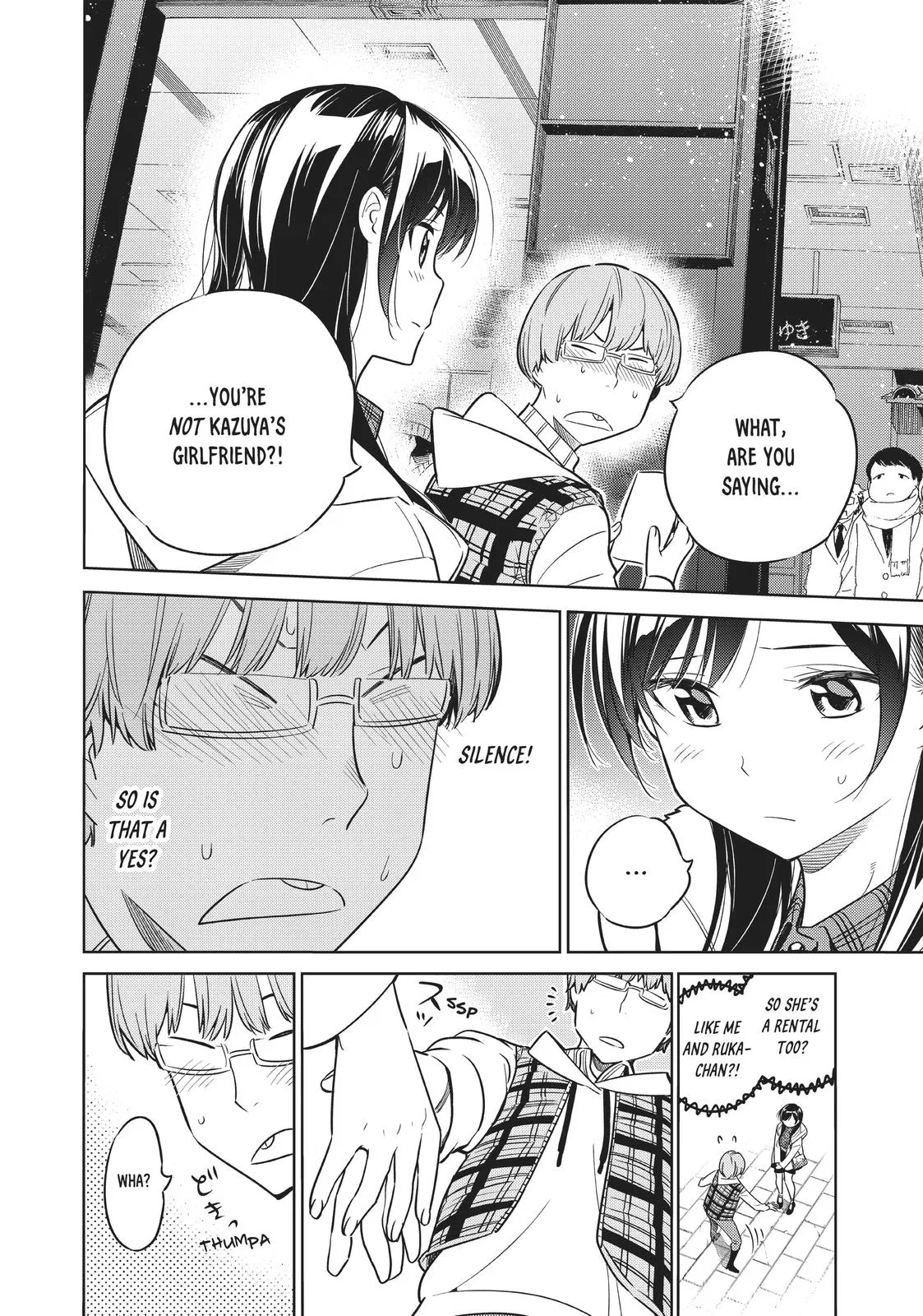 Rent A Girlfriend Chapter 38 - Page 4