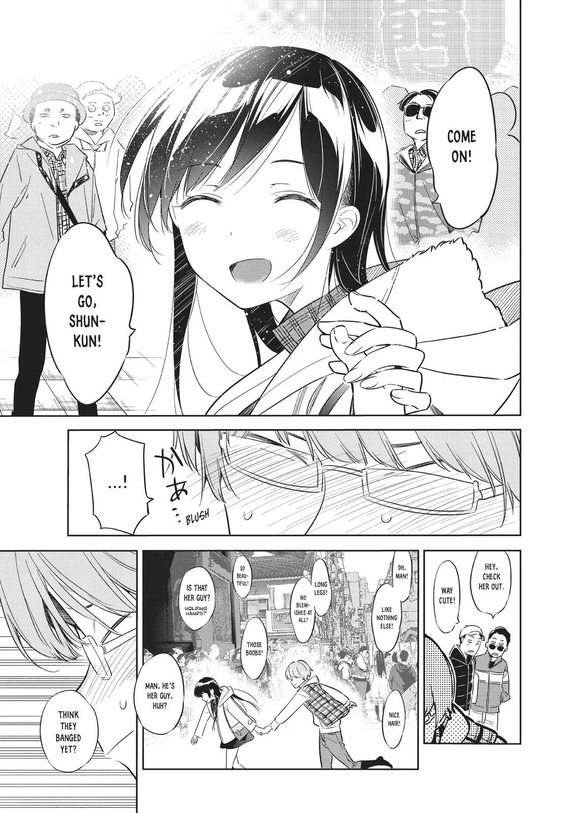 Rent A Girlfriend Chapter 38 - Page 5