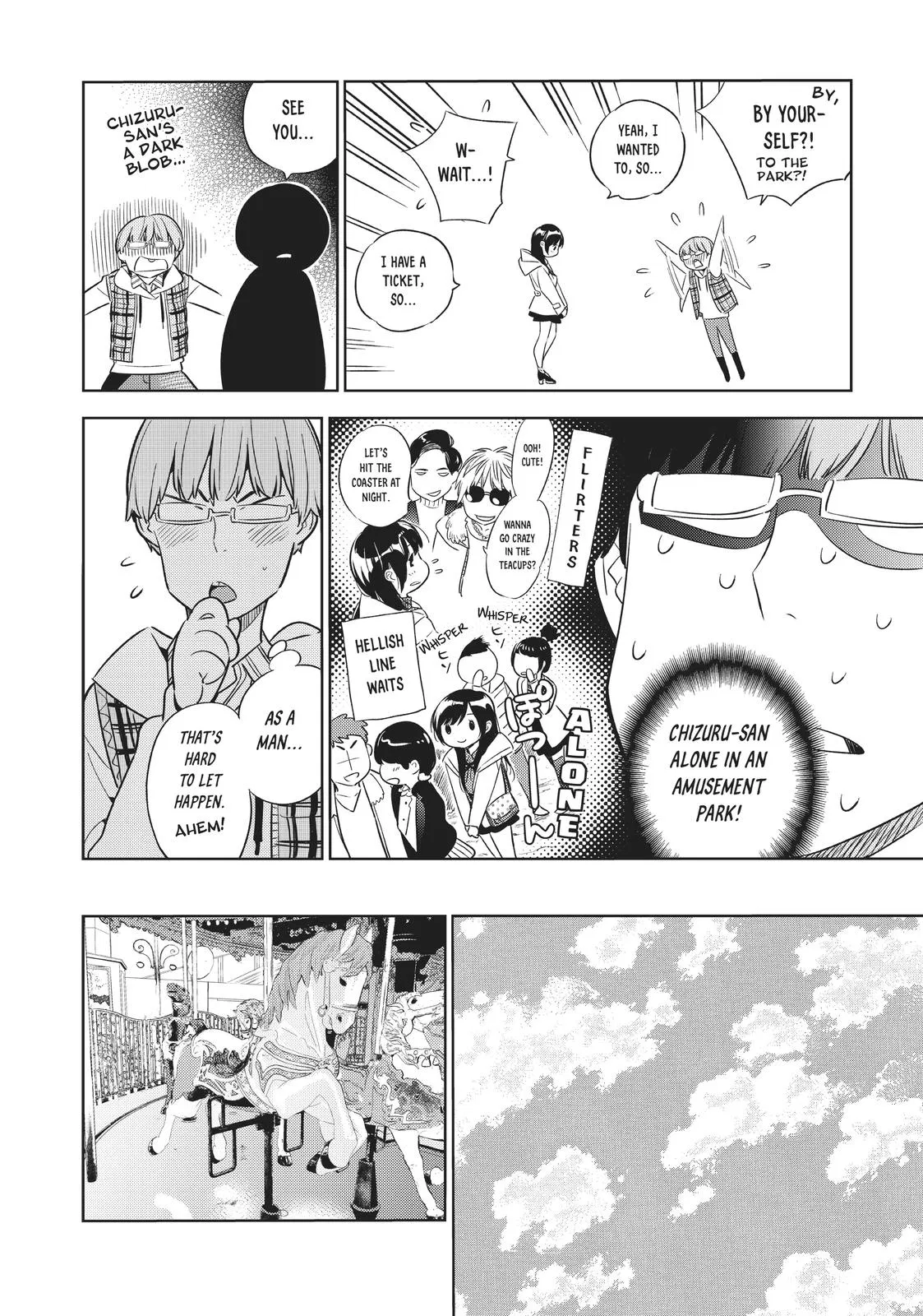 Rent A Girlfriend Chapter 38 - Page 10