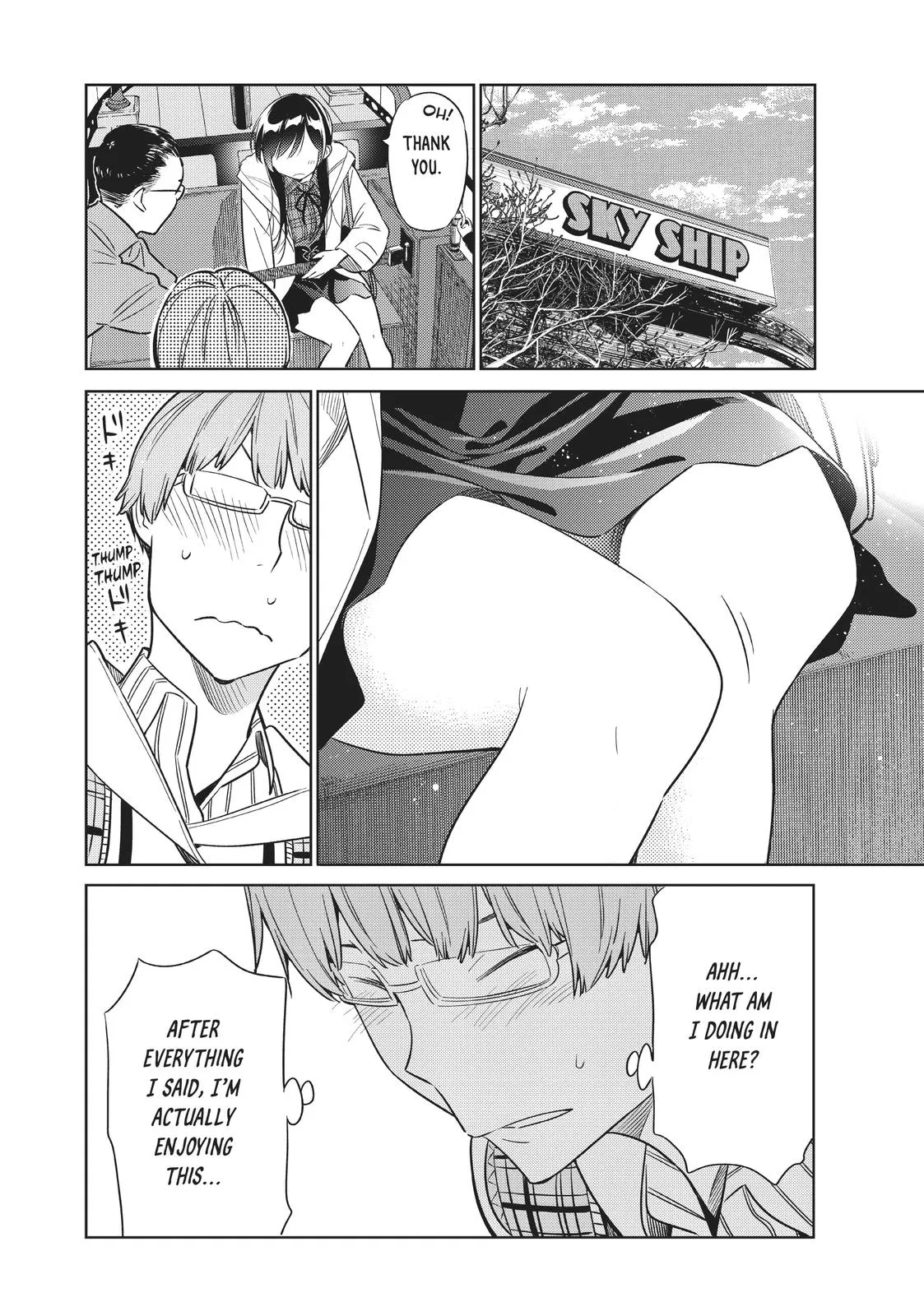 Rent A Girlfriend Chapter 38 - Page 14