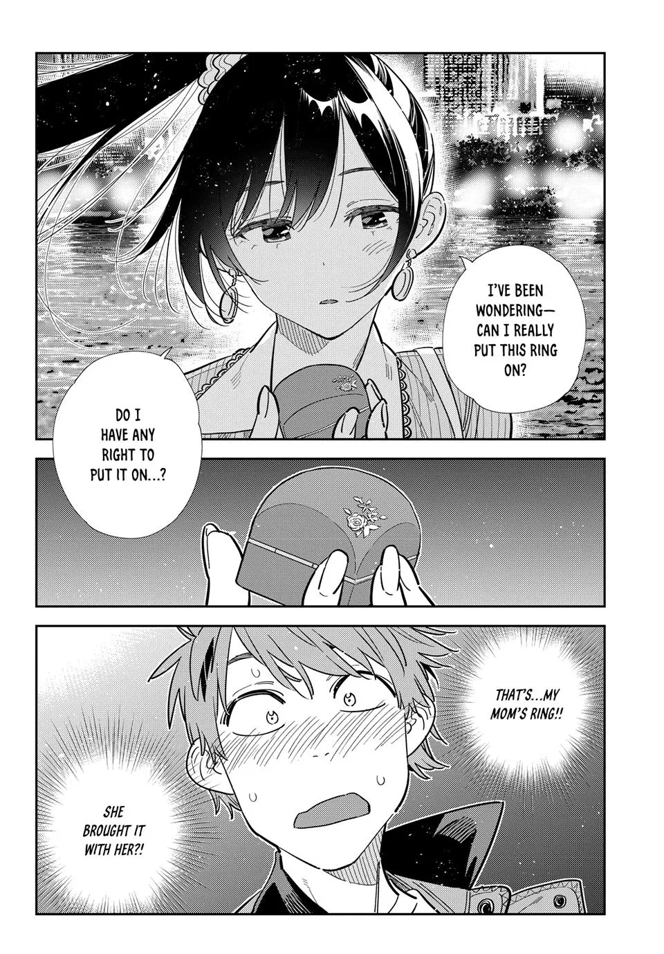 Rent A Girlfriend Chapter 380 - Page 5