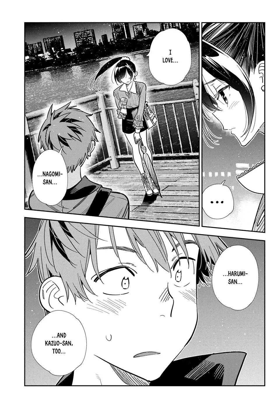 Rent A Girlfriend Chapter 380 - Page 6