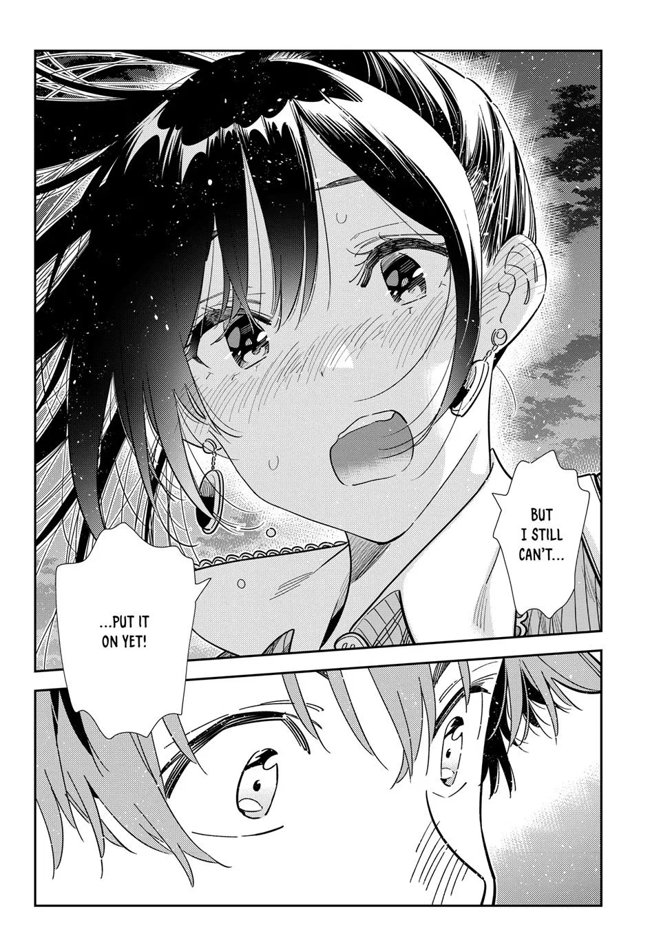 Rent A Girlfriend Chapter 380 - Page 7