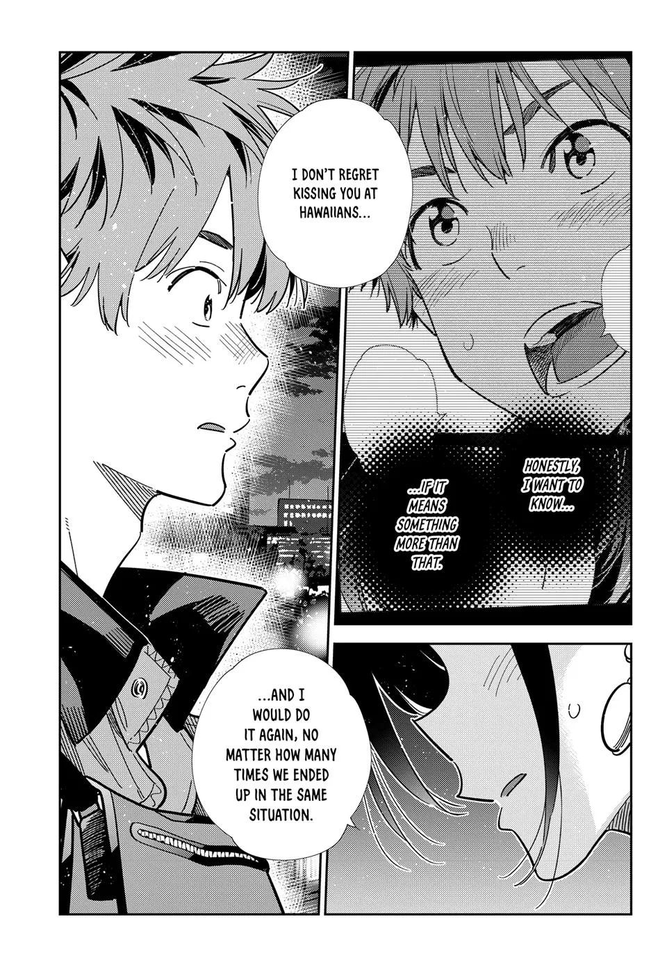 Rent A Girlfriend Chapter 380 - Page 8