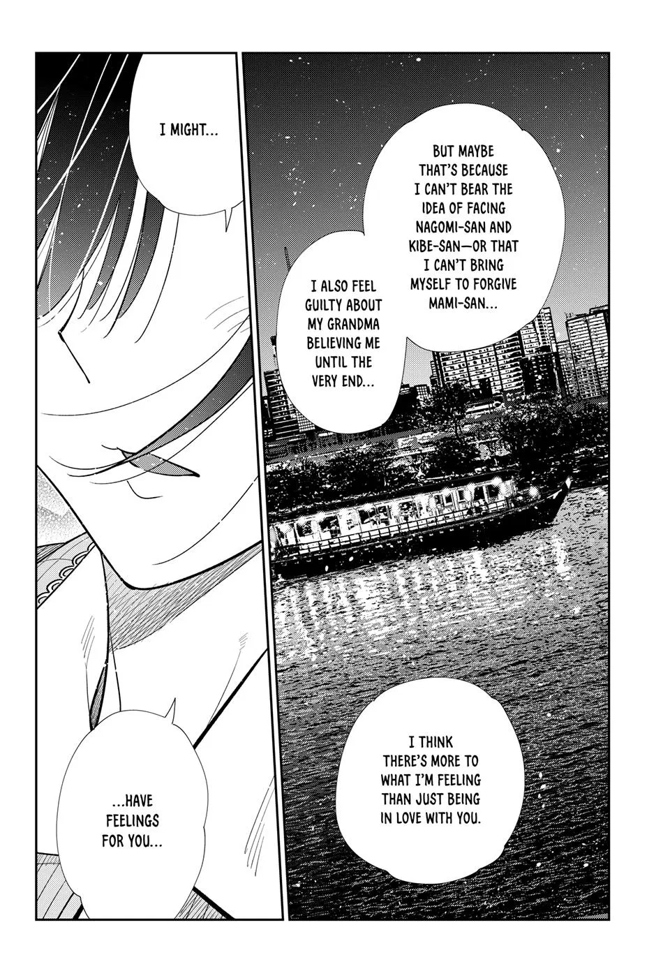 Rent A Girlfriend Chapter 380 - Page 9