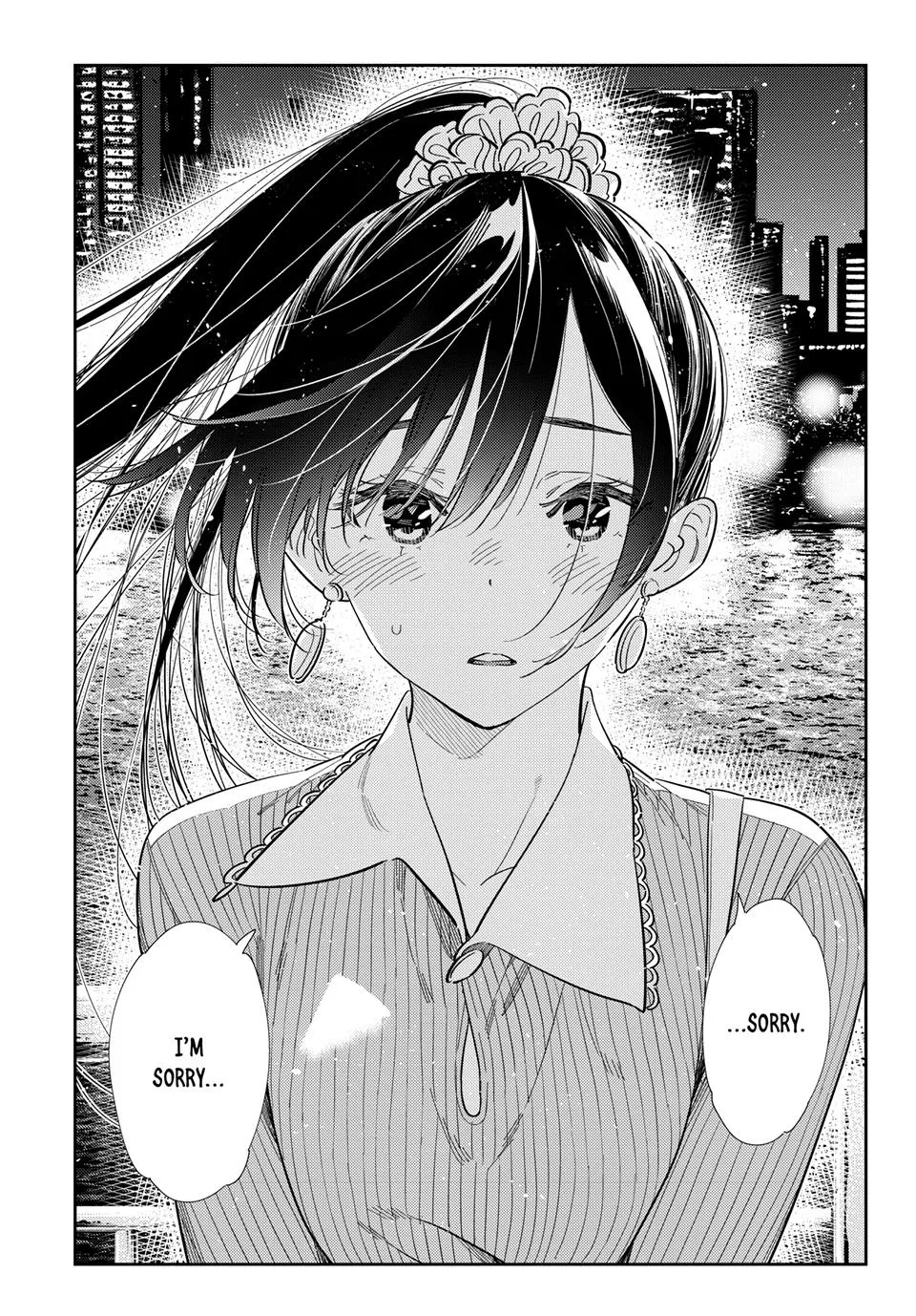 Rent A Girlfriend Chapter 380 - Page 13