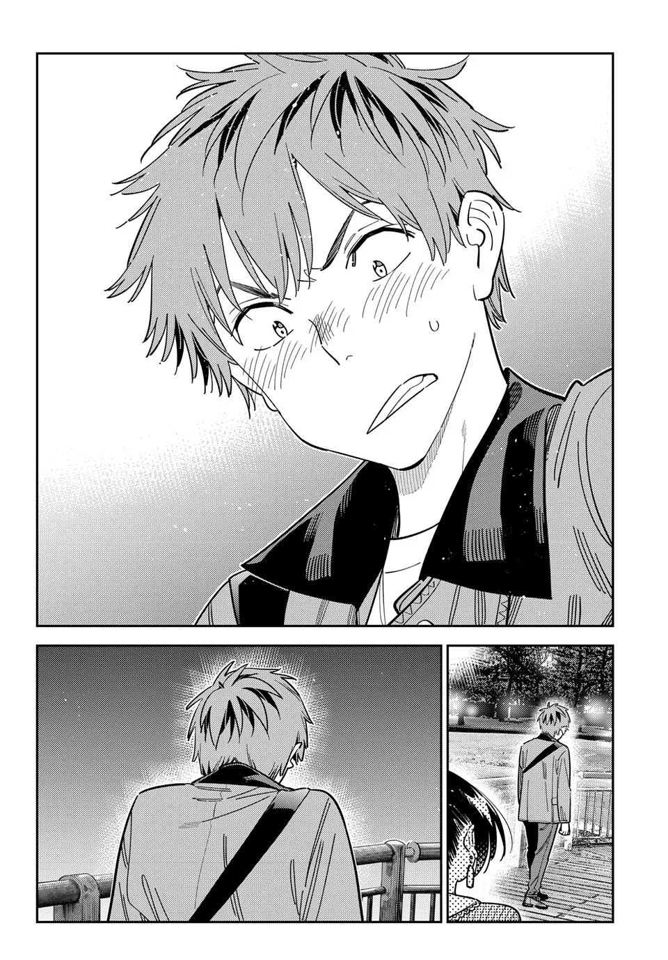 Rent A Girlfriend Chapter 380 - Page 16