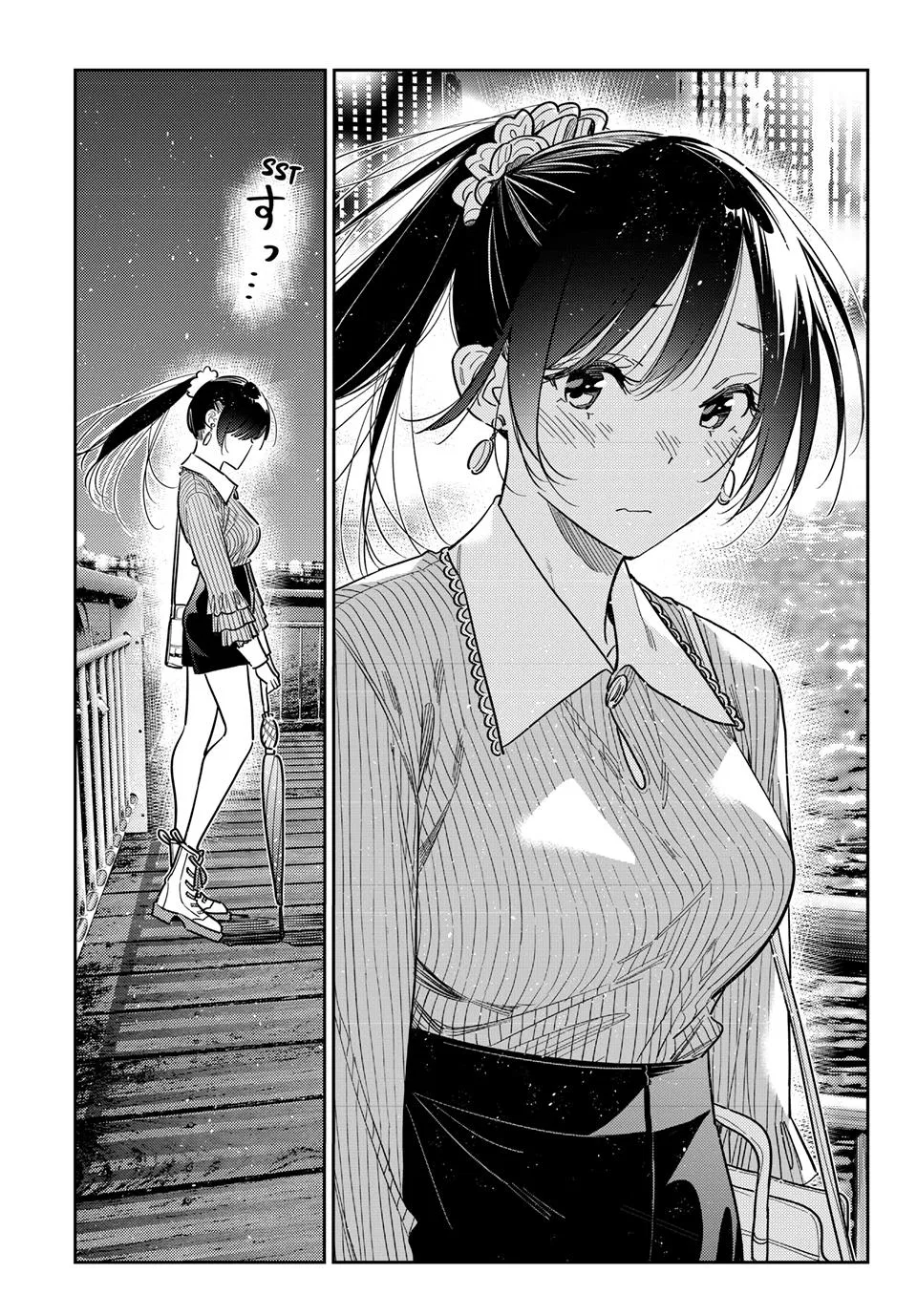 Rent A Girlfriend Chapter 380 - Page 17