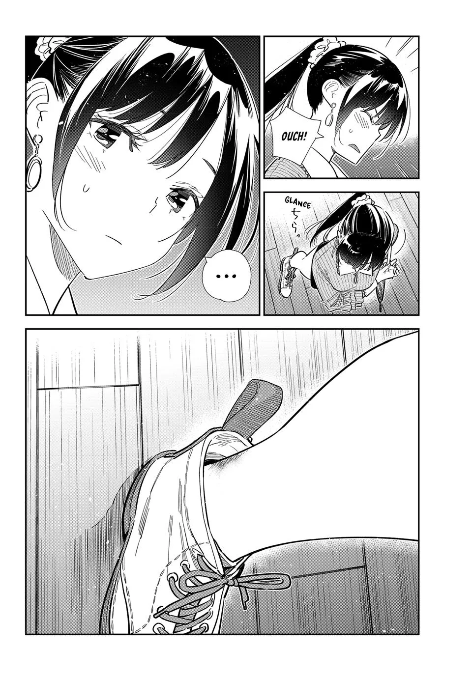 Rent A Girlfriend Chapter 380 - Page 18