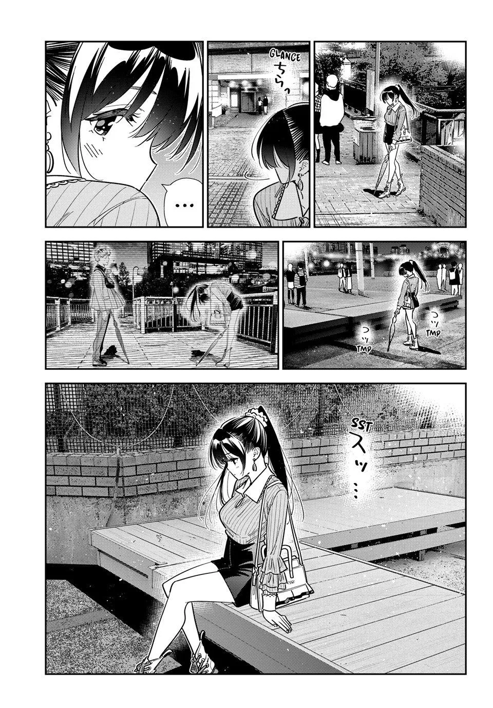 Rent A Girlfriend Chapter 381 - Page 9