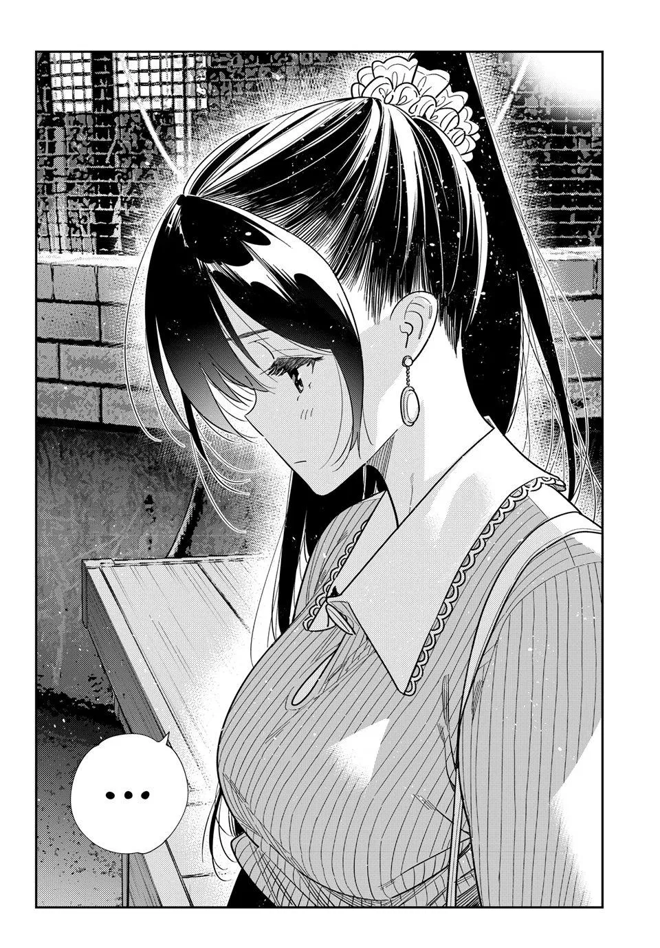 Rent A Girlfriend Chapter 381 - Page 10