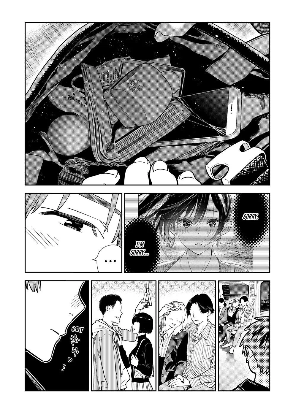 Rent A Girlfriend Chapter 381 - Page 15