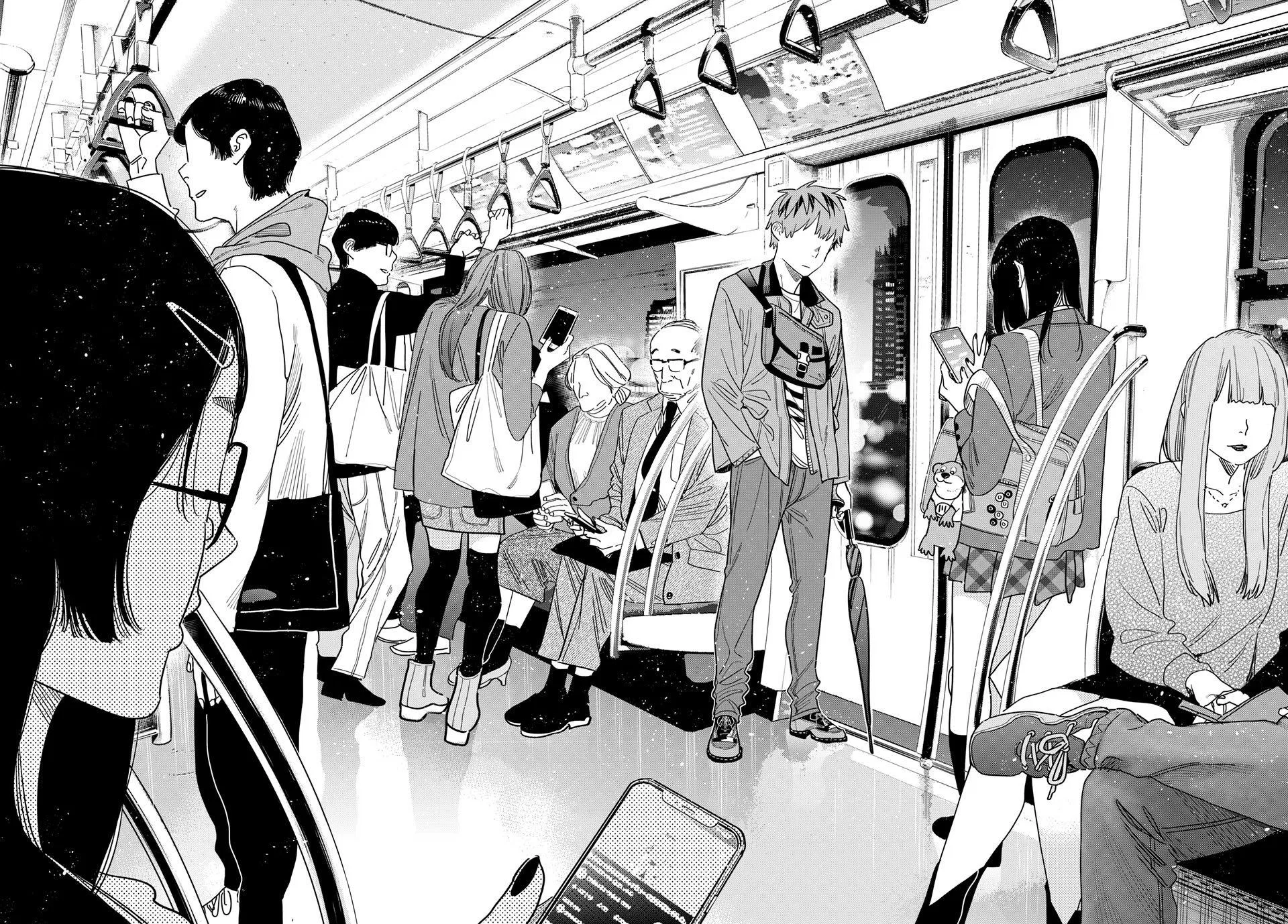 Rent A Girlfriend Chapter 381 - Page 16