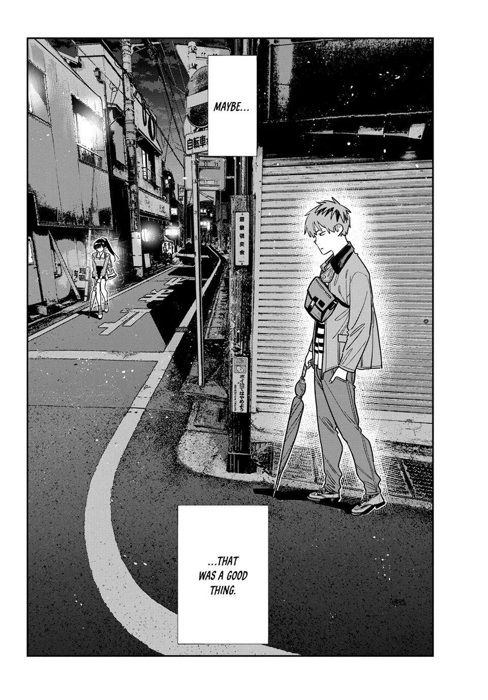 Rent A Girlfriend Chapter 381 - Page 19