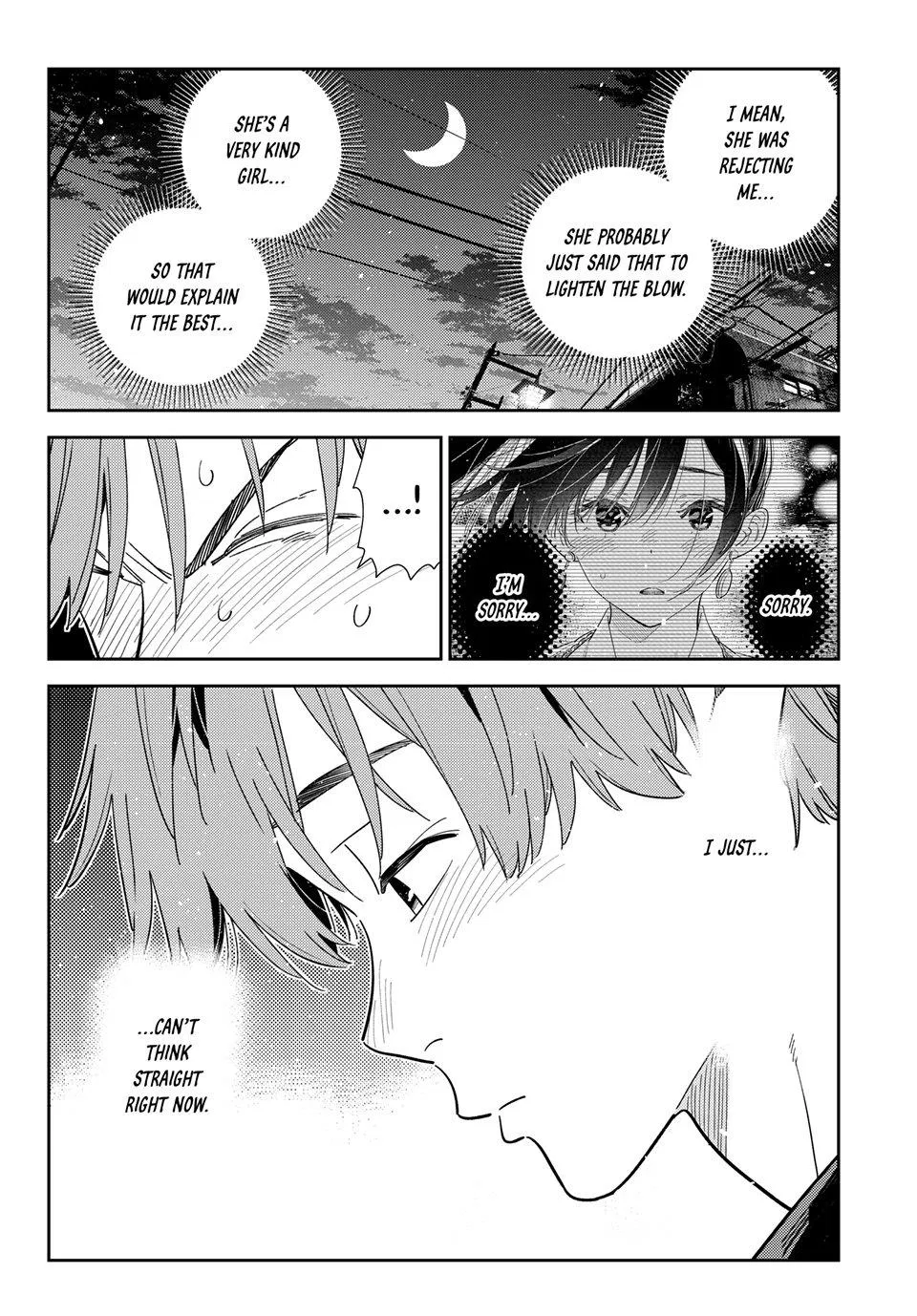 Rent A Girlfriend Chapter 382 - Page 5