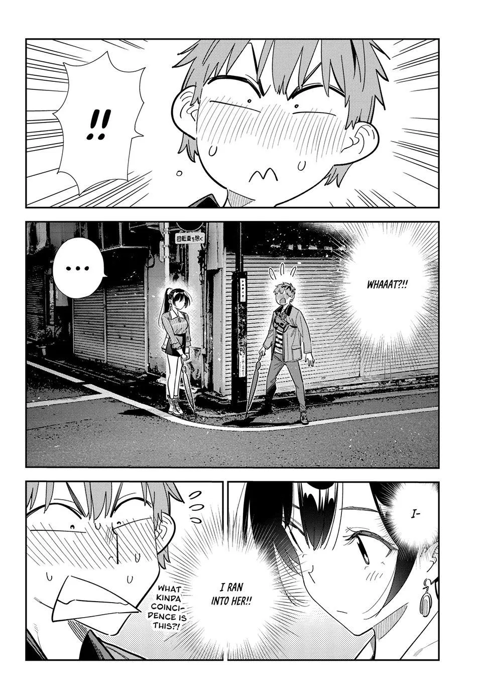Rent A Girlfriend Chapter 382 - Page 7
