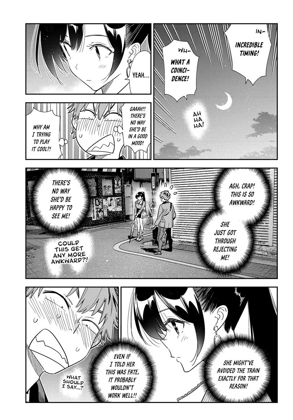 Rent A Girlfriend Chapter 382 - Page 8