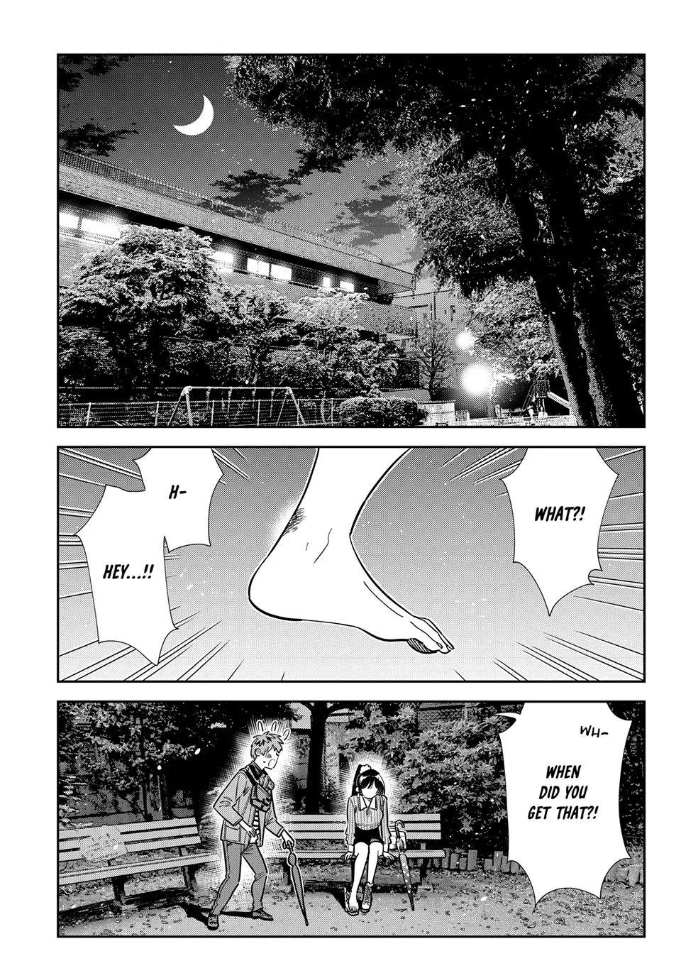 Rent A Girlfriend Chapter 382 - Page 10