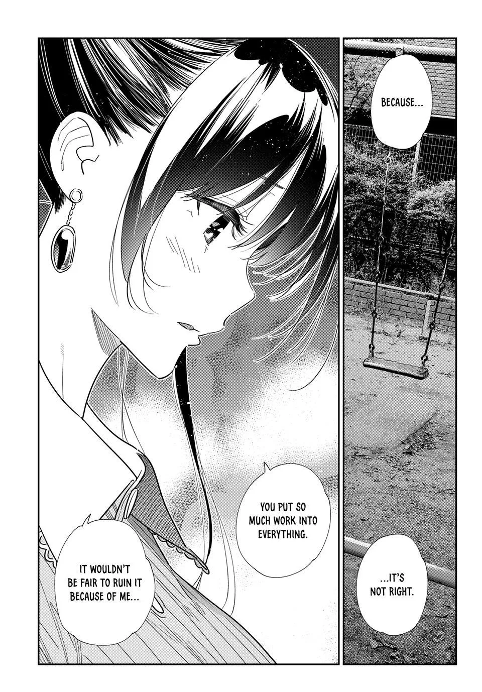Rent A Girlfriend Chapter 382 - Page 12