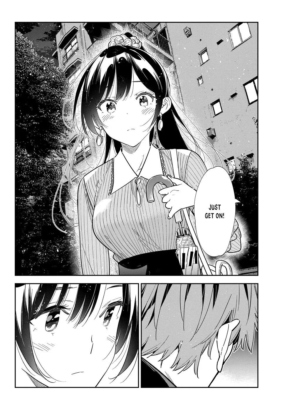 Rent A Girlfriend Chapter 382 - Page 17