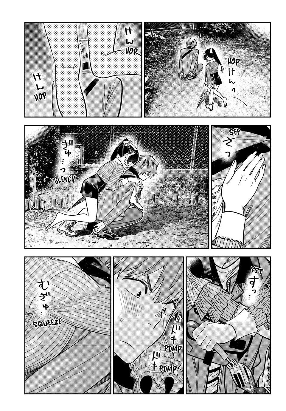 Rent A Girlfriend Chapter 382 - Page 18