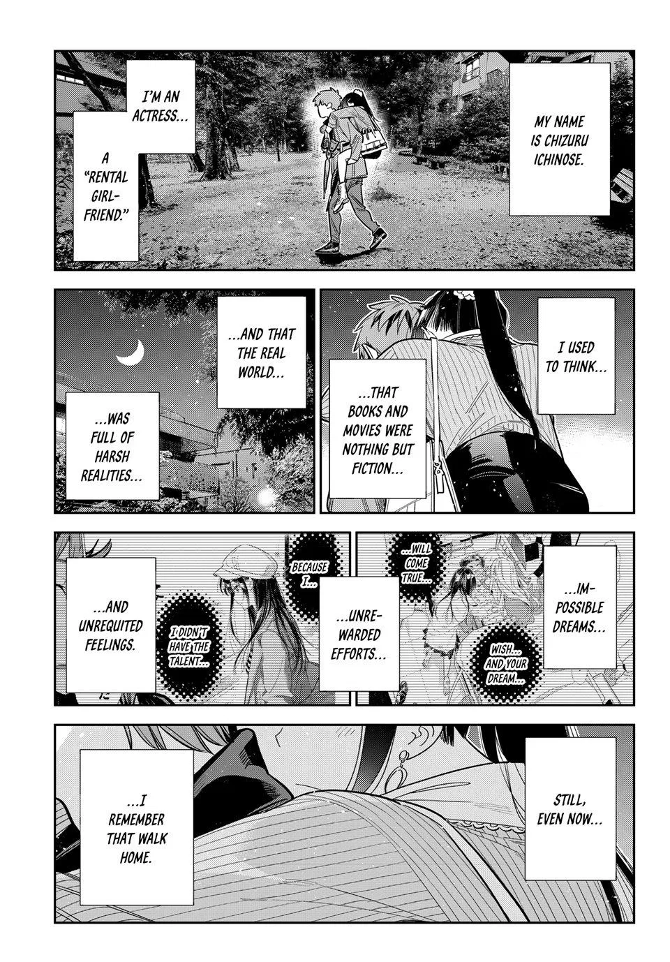 Rent A Girlfriend Chapter 382 - Page 20