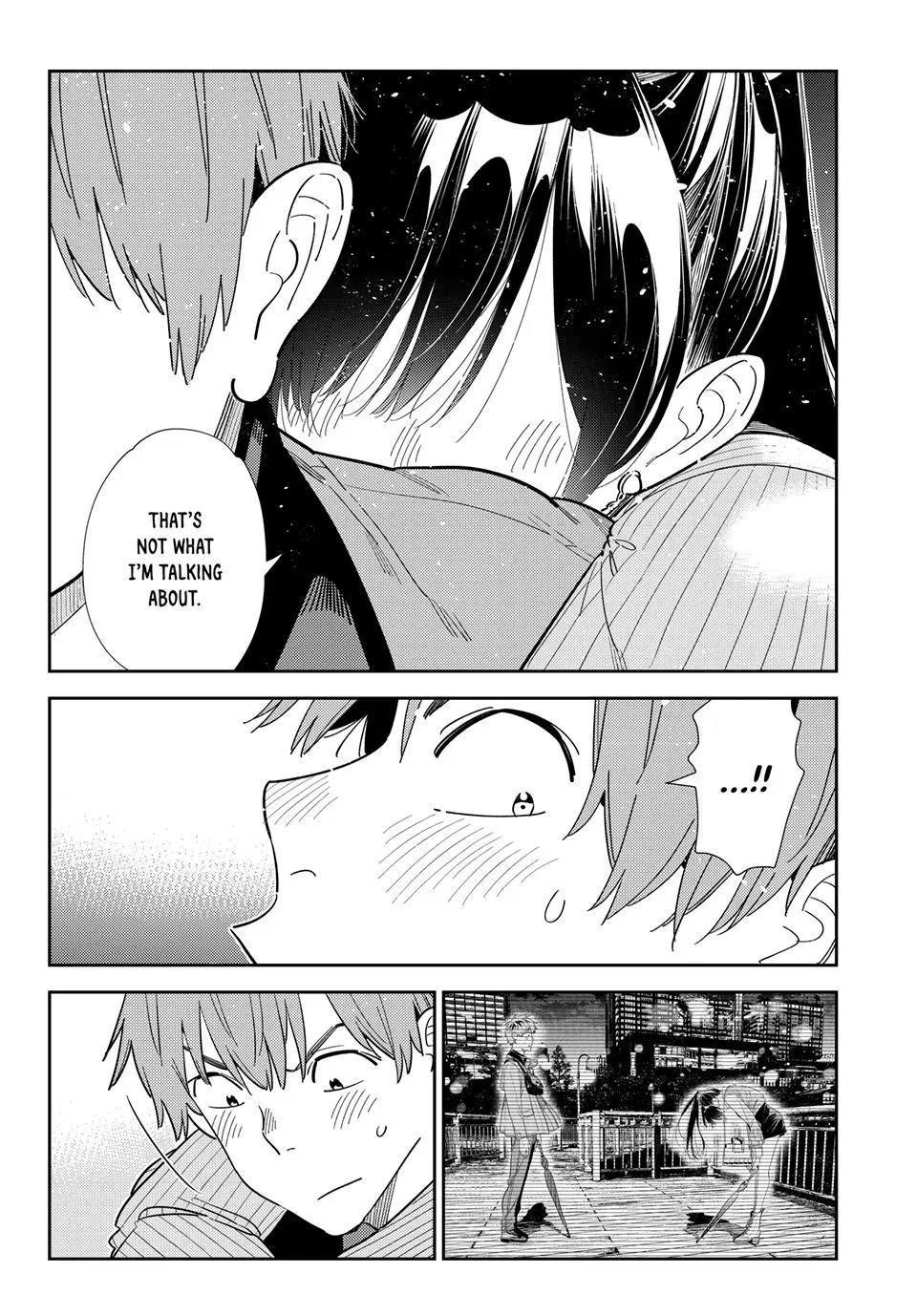 Rent A Girlfriend Chapter 383 - Page 5