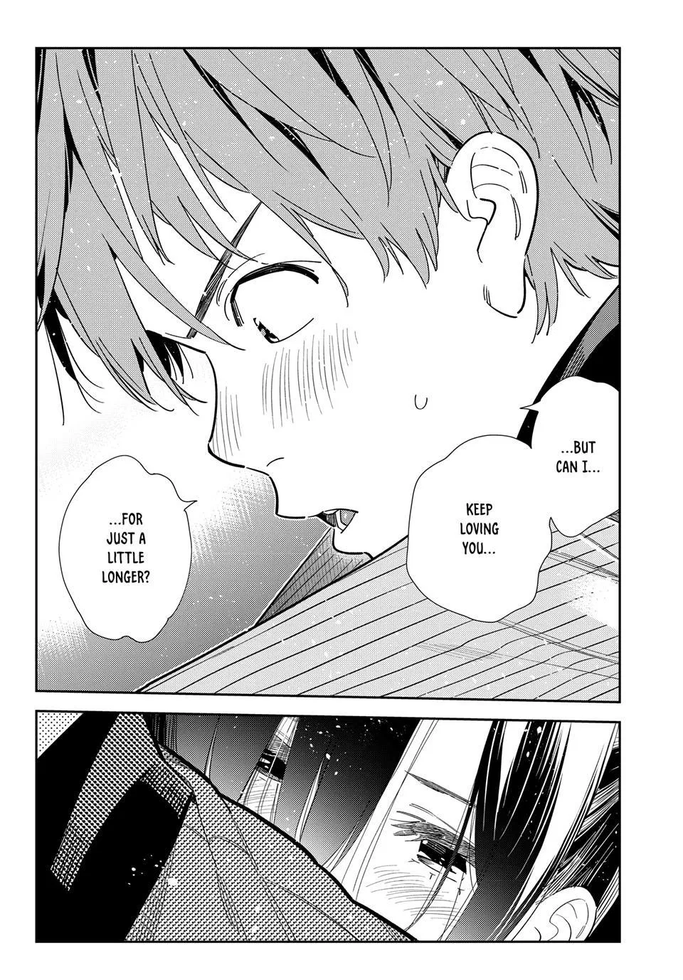 Rent A Girlfriend Chapter 383 - Page 7