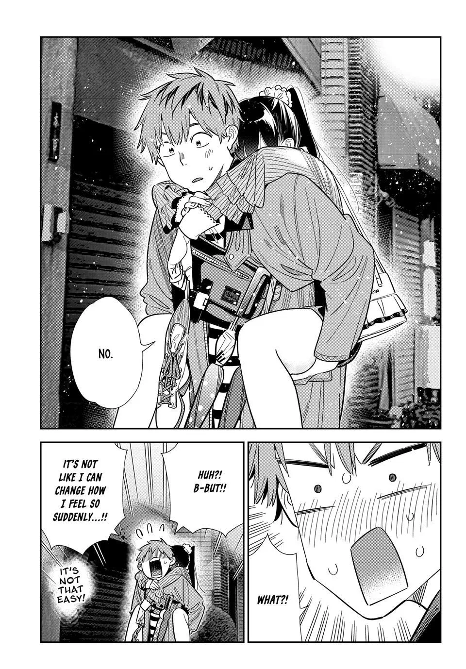 Rent A Girlfriend Chapter 383 - Page 8