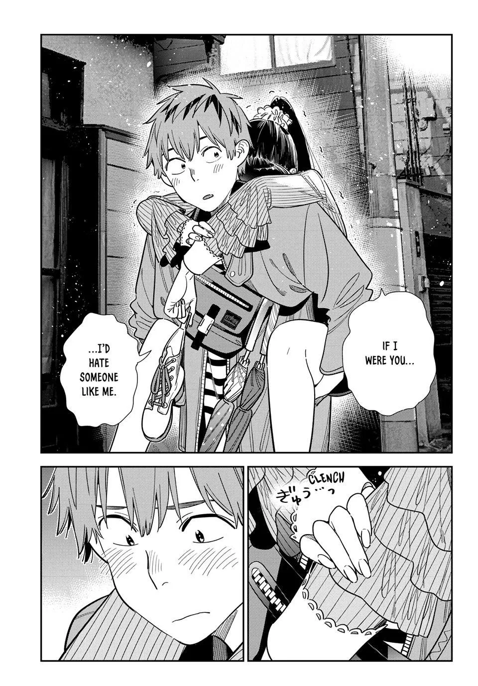 Rent A Girlfriend Chapter 383 - Page 10