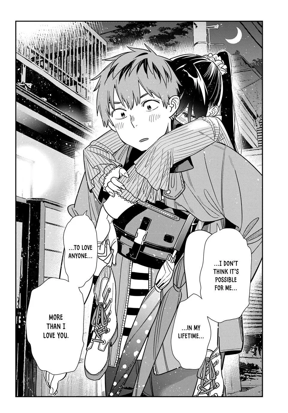 Rent A Girlfriend Chapter 383 - Page 13