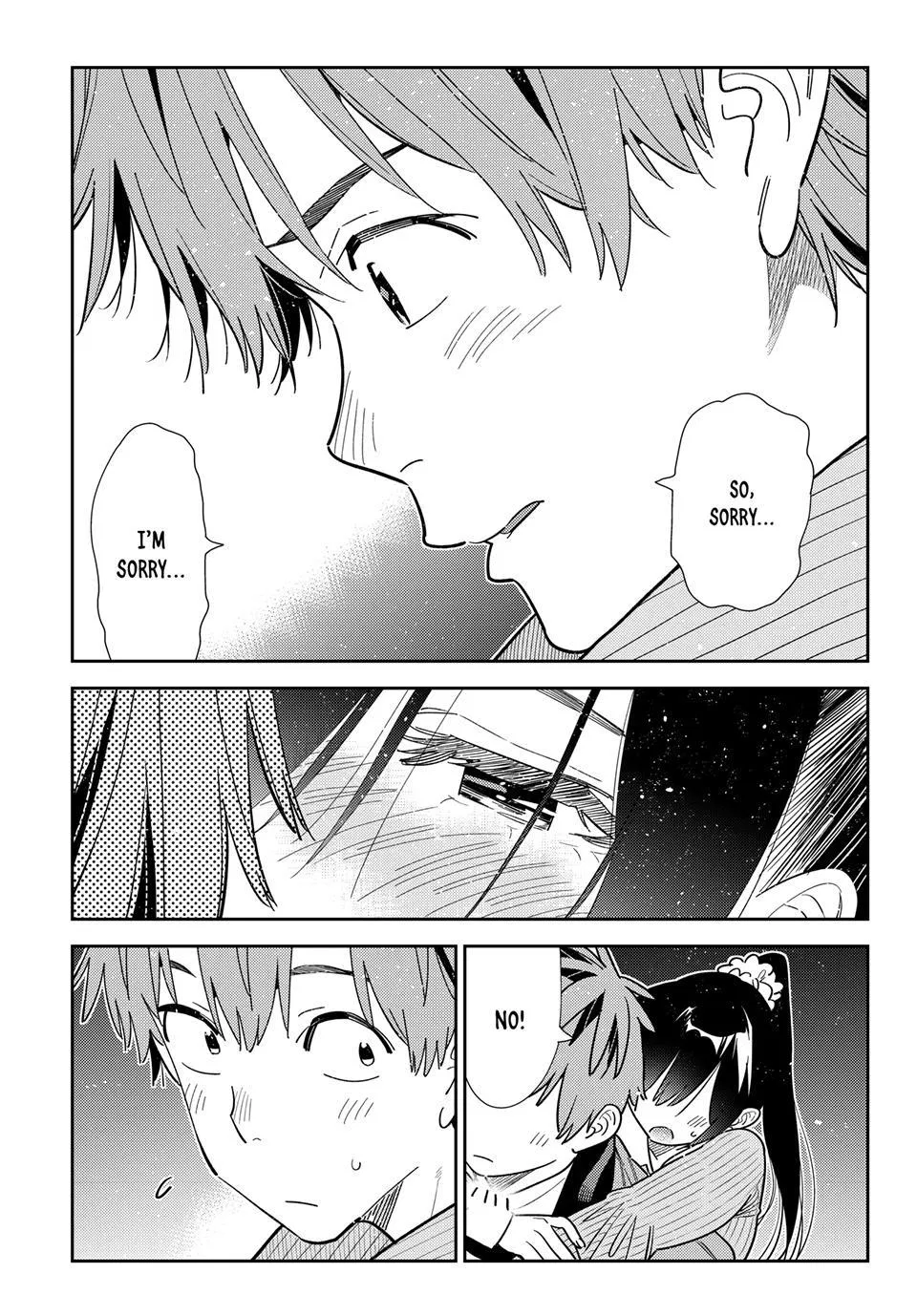 Rent A Girlfriend Chapter 383 - Page 14