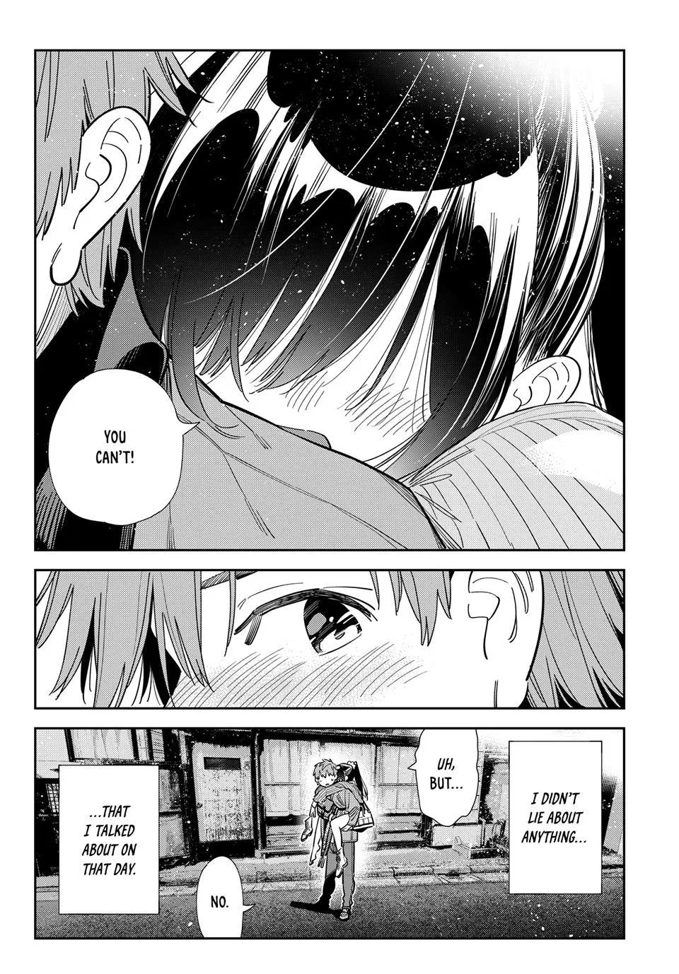 Rent A Girlfriend Chapter 383 - Page 15