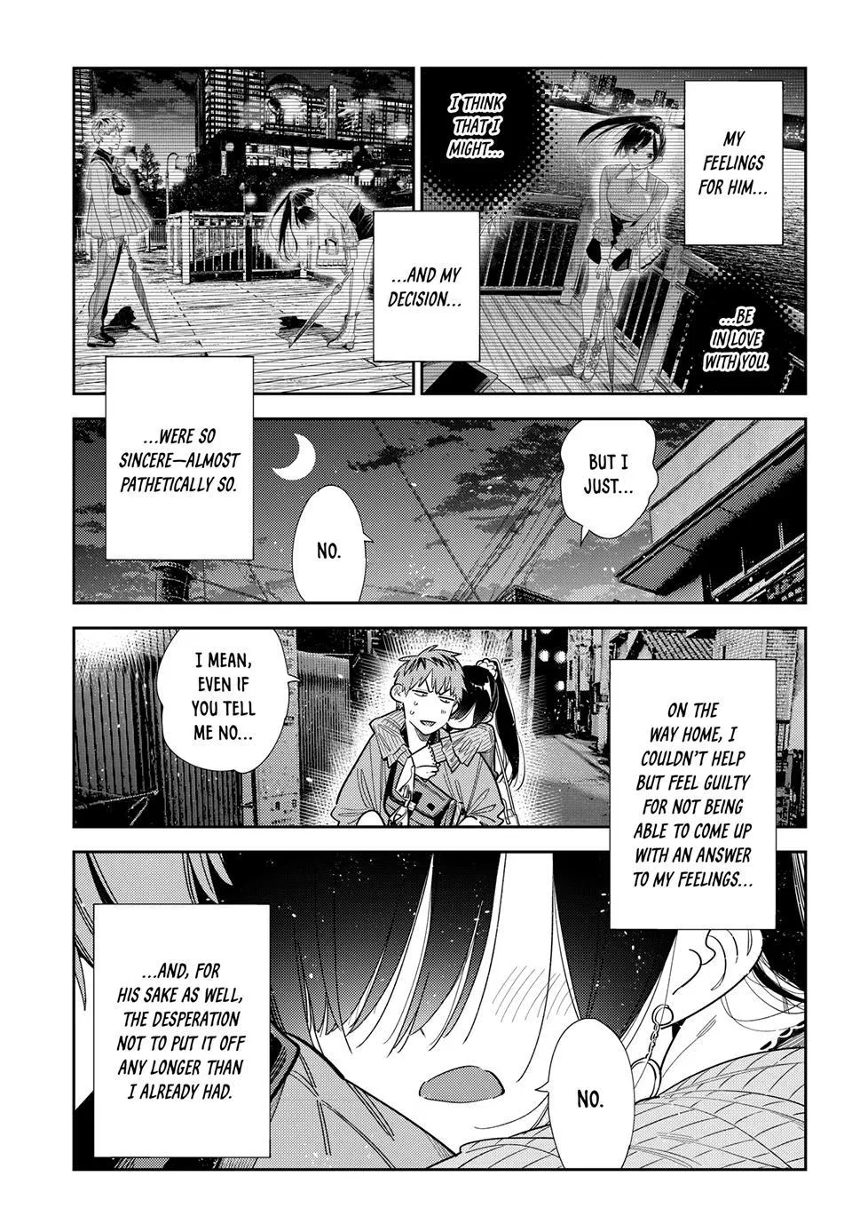 Rent A Girlfriend Chapter 383 - Page 16