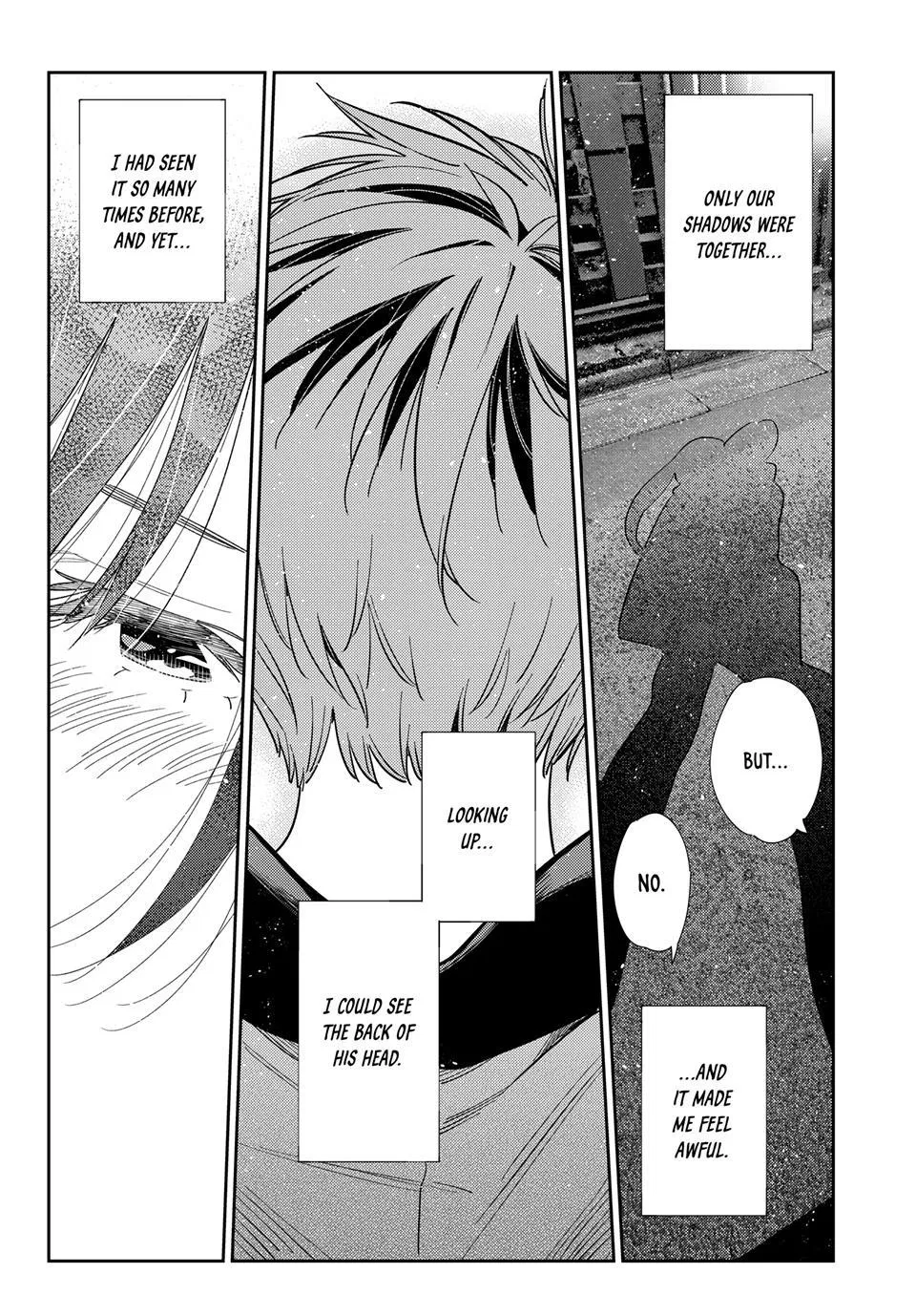 Rent A Girlfriend Chapter 383 - Page 17