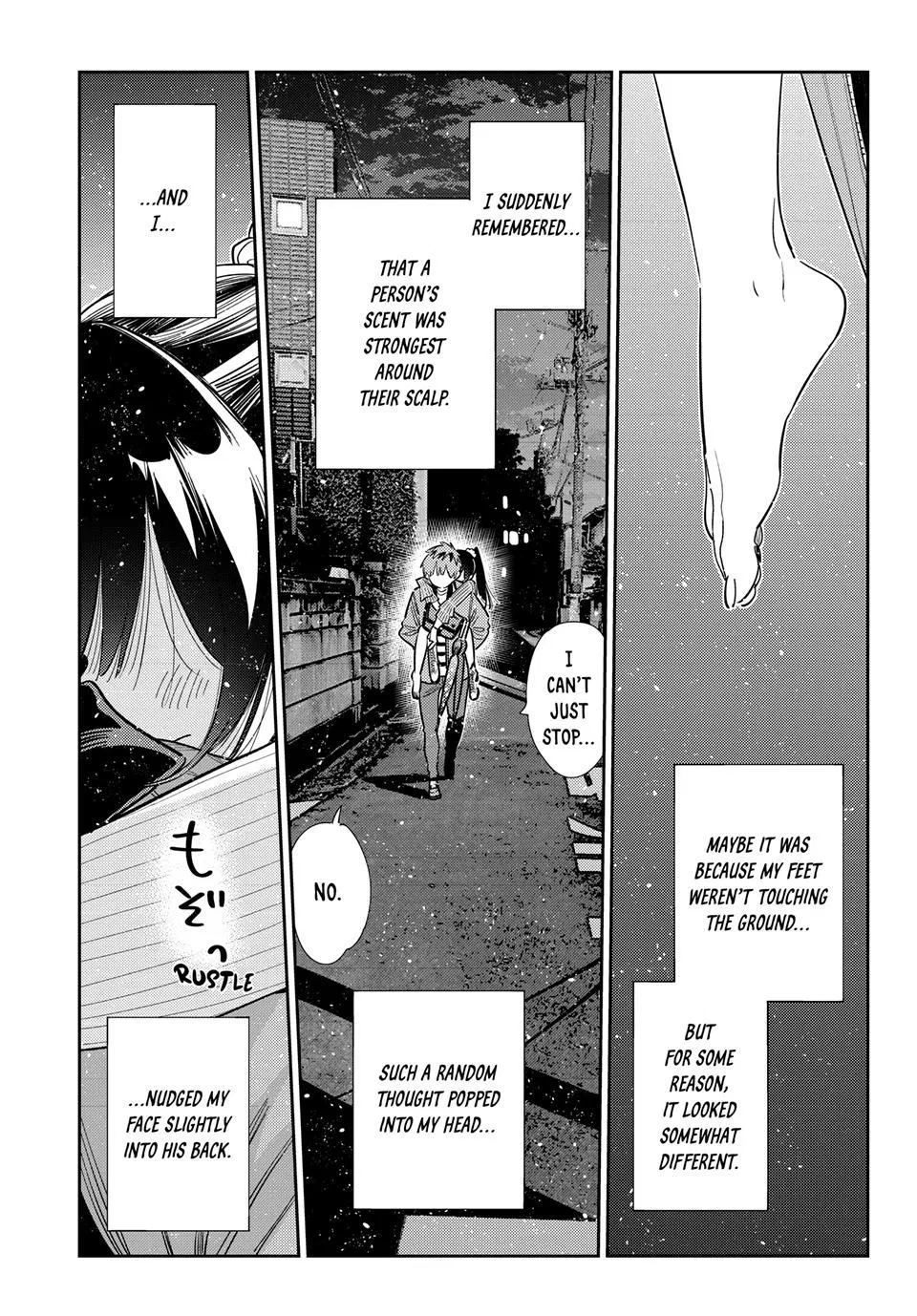 Rent A Girlfriend Chapter 383 - Page 18