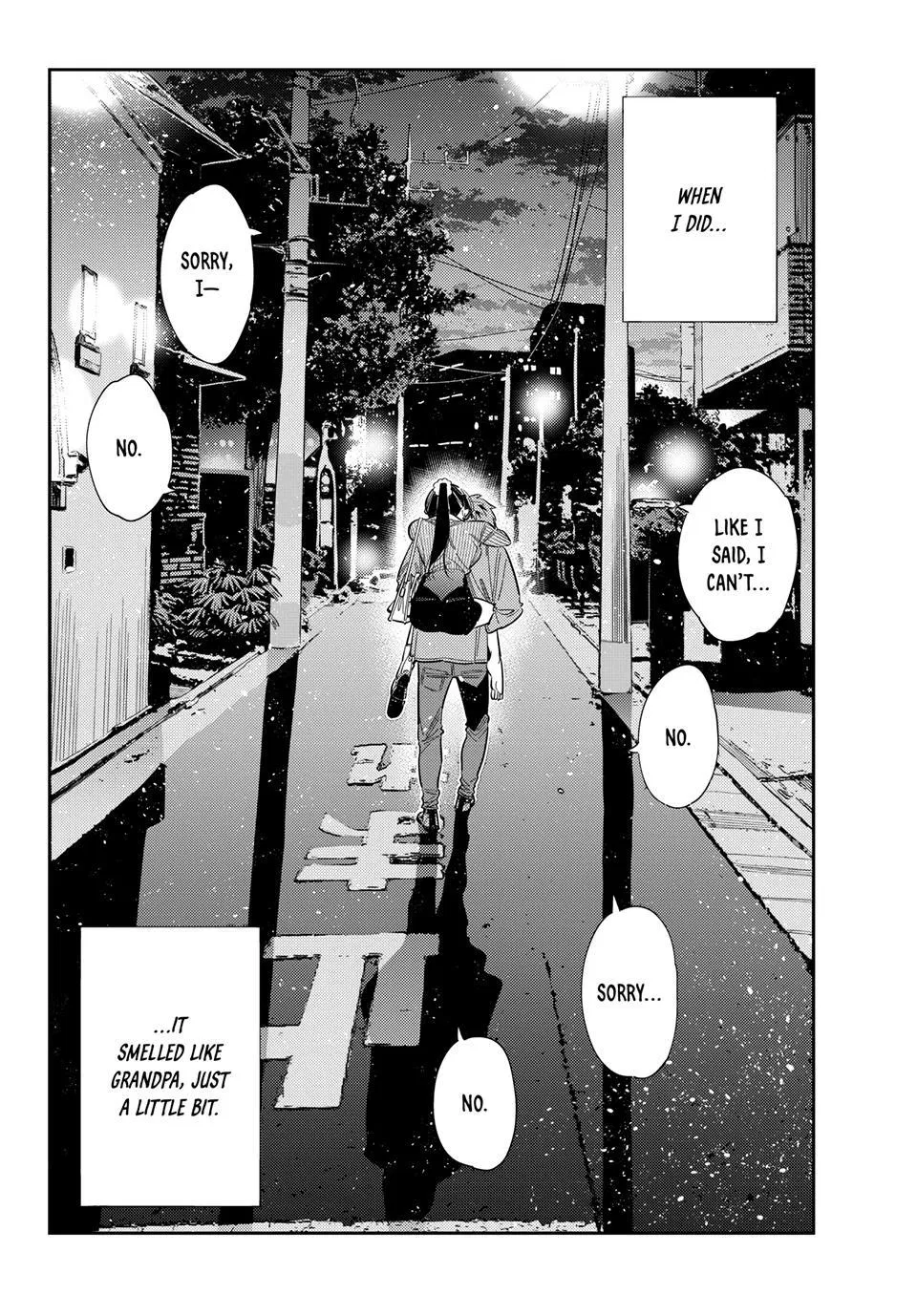 Rent A Girlfriend Chapter 383 - Page 19