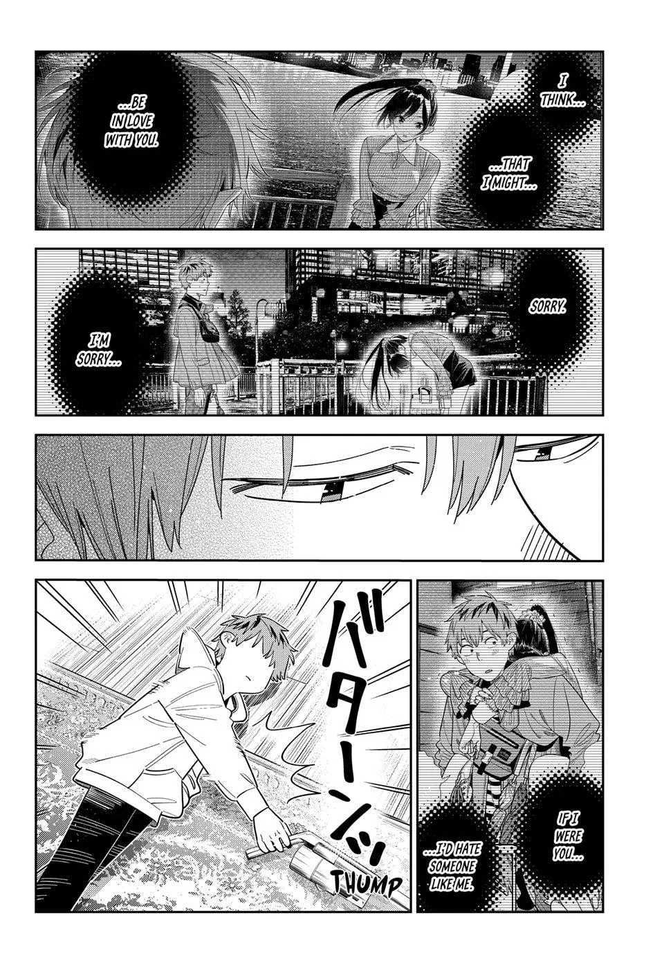 Rent A Girlfriend Chapter 384 - Page 4