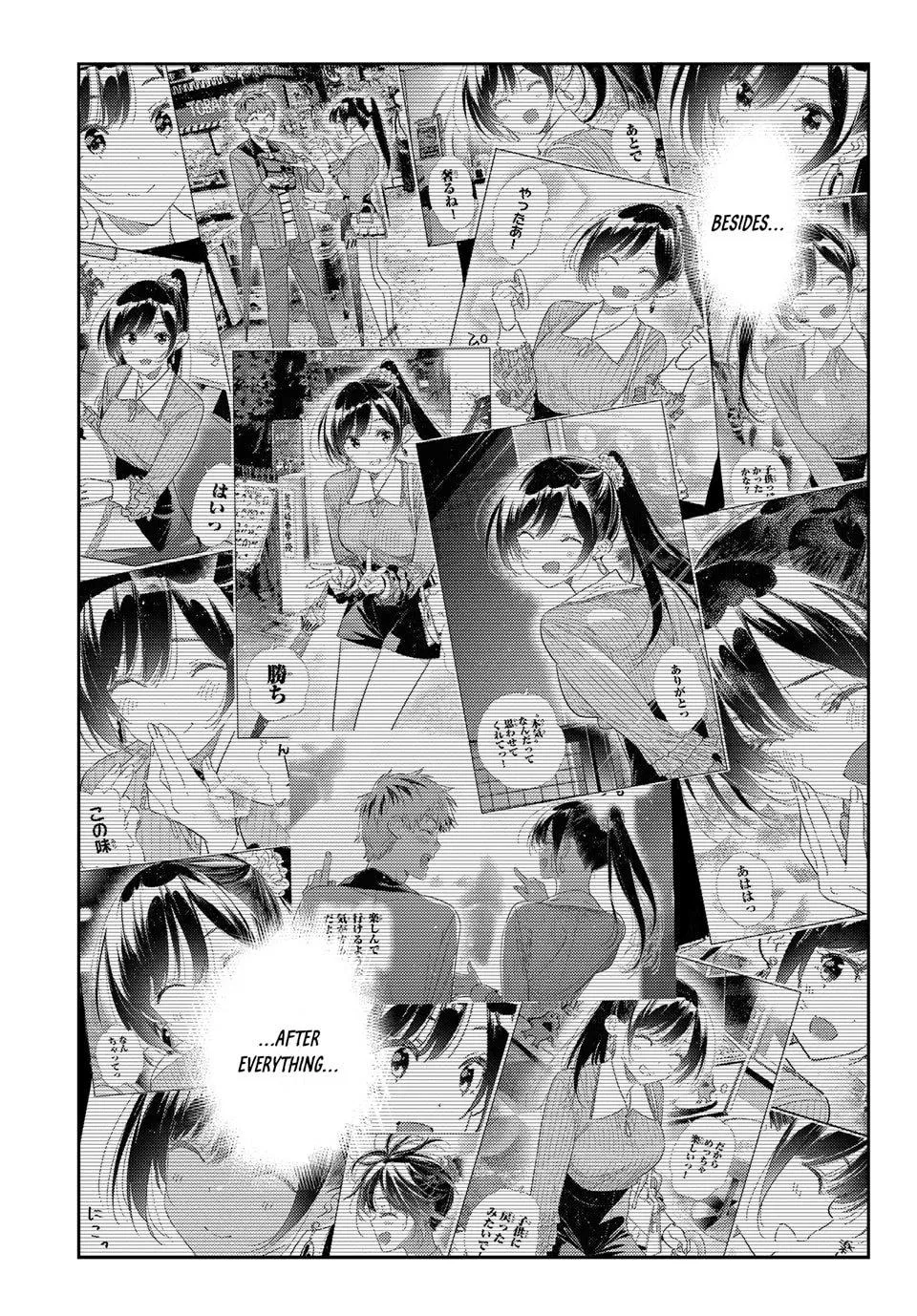Rent A Girlfriend Chapter 384 - Page 11
