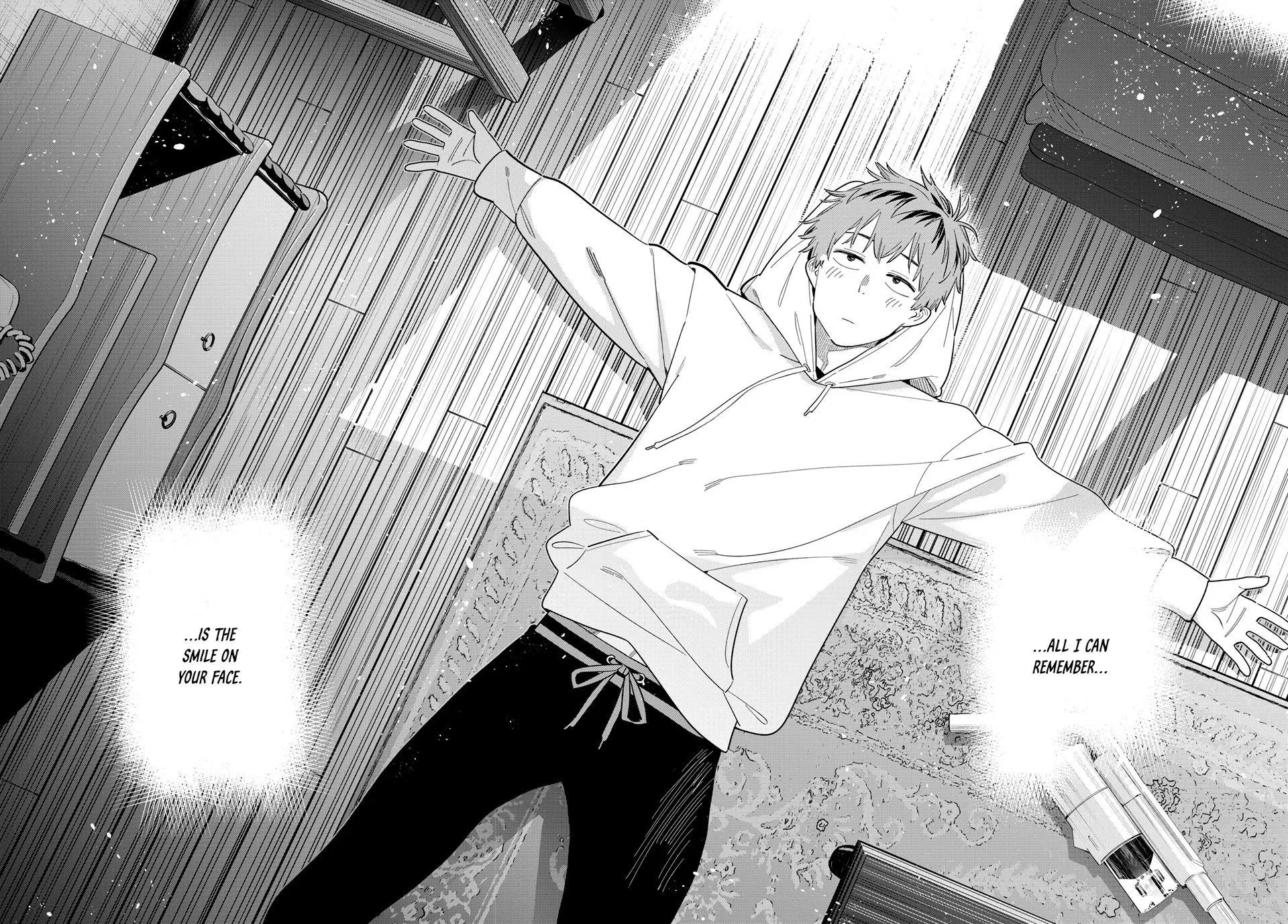 Rent A Girlfriend Chapter 384 - Page 12