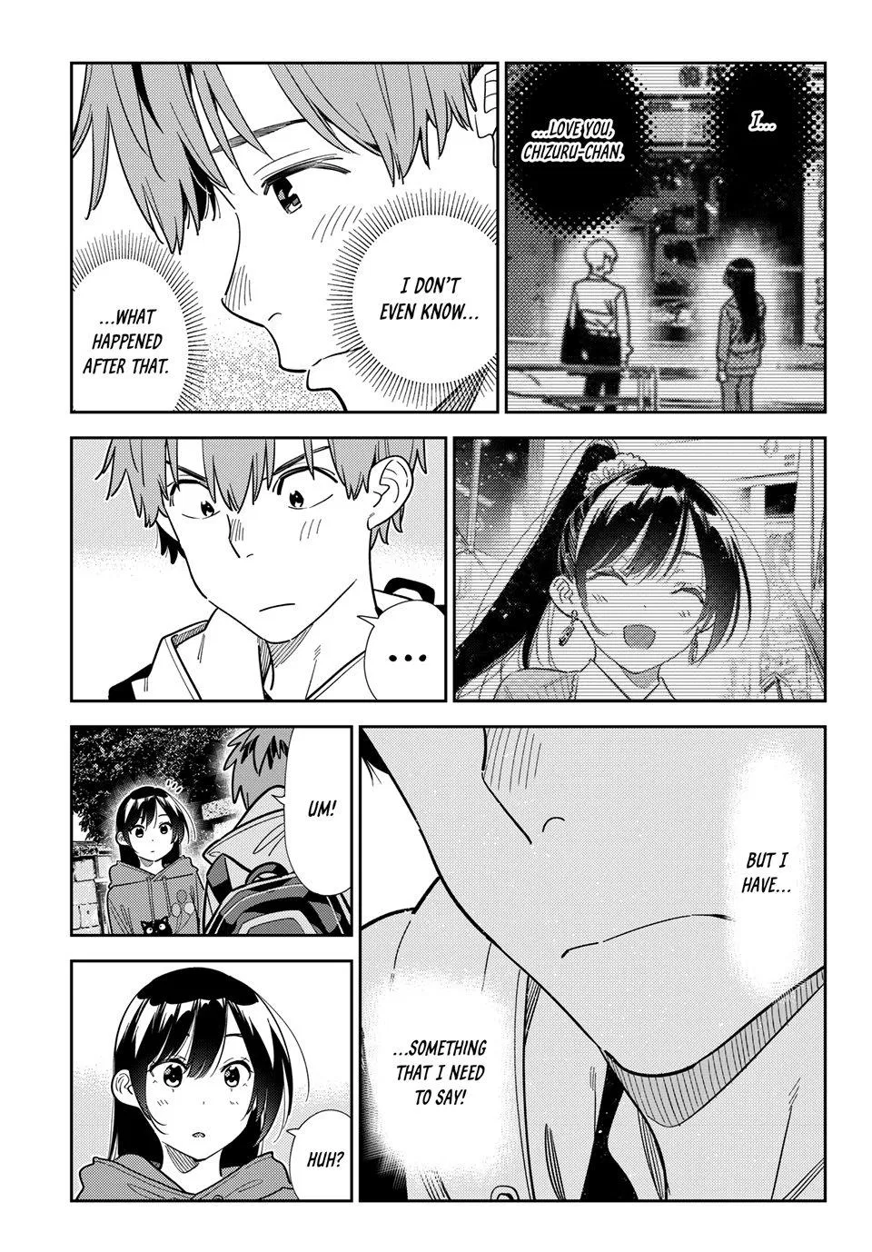 Rent A Girlfriend Chapter 385 - Page 9