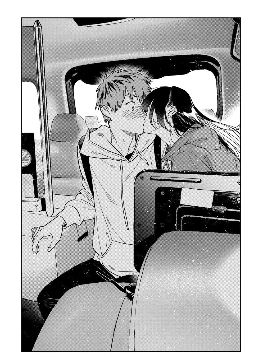 Rent A Girlfriend Chapter 385 - Page 14